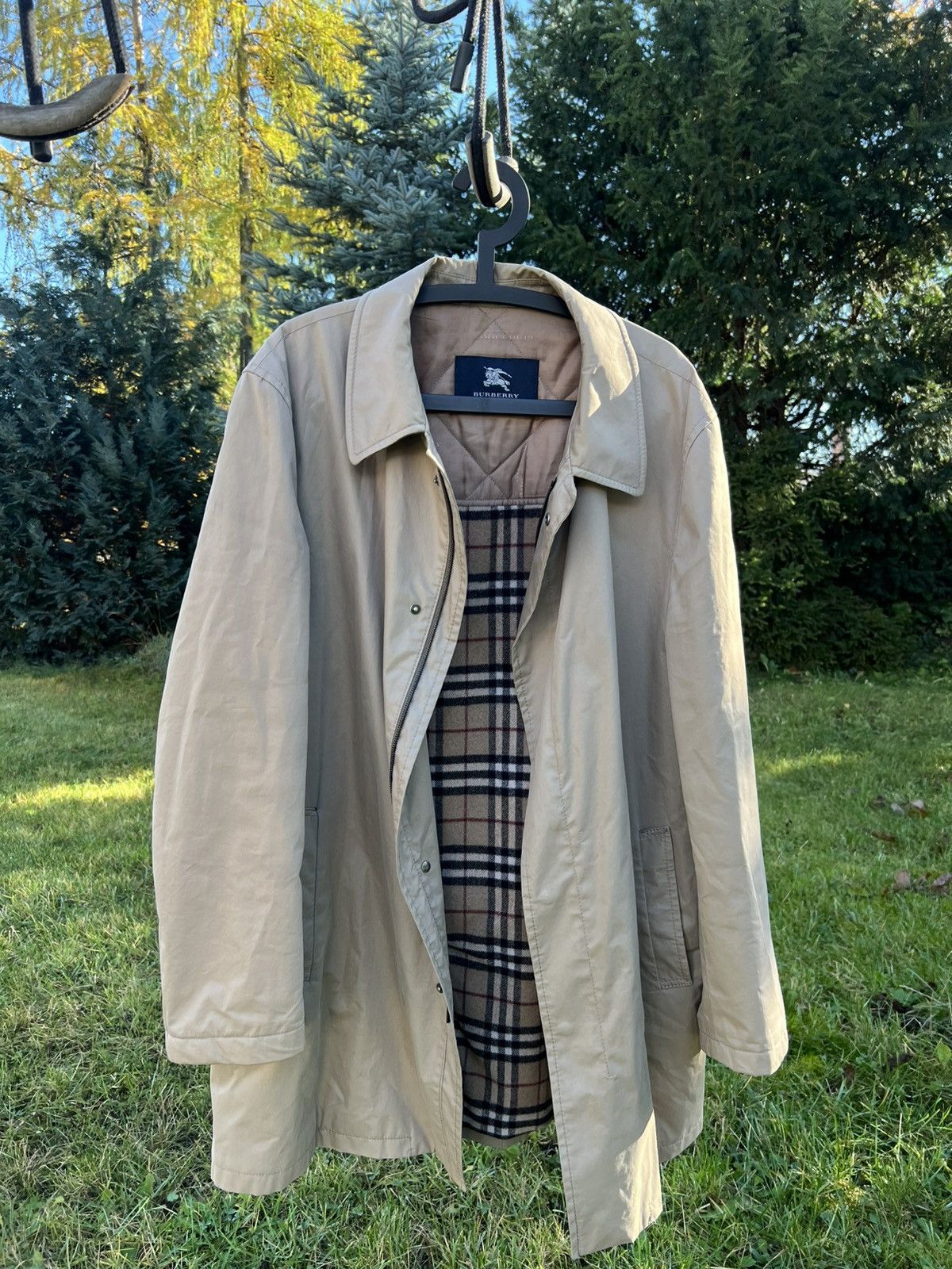 Burberry vintage Trench coat