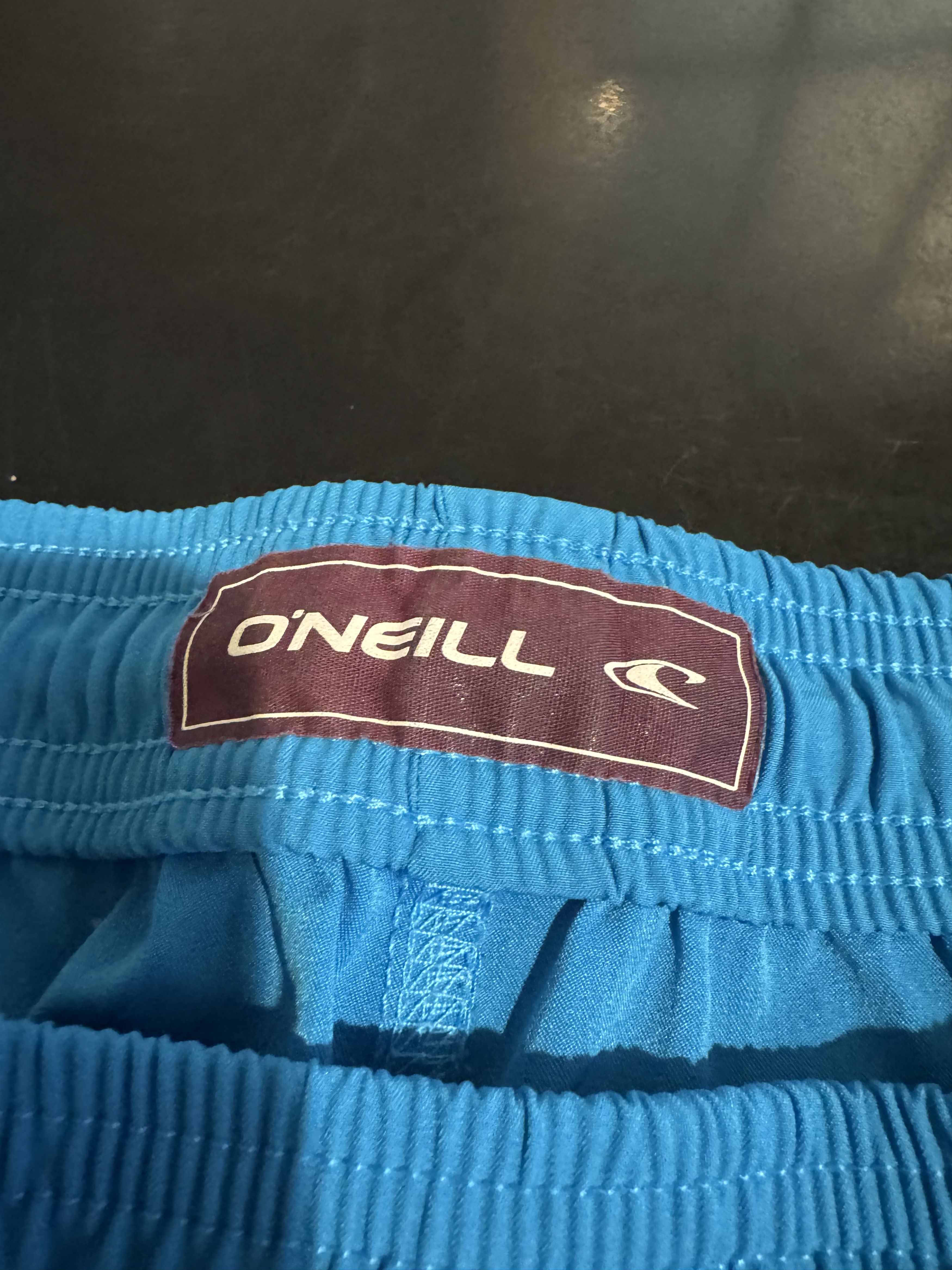 O'Neill O'Neill Teal Gym Shorts. No Defects. Gently Used Size US 33 - 3 Thumbnail