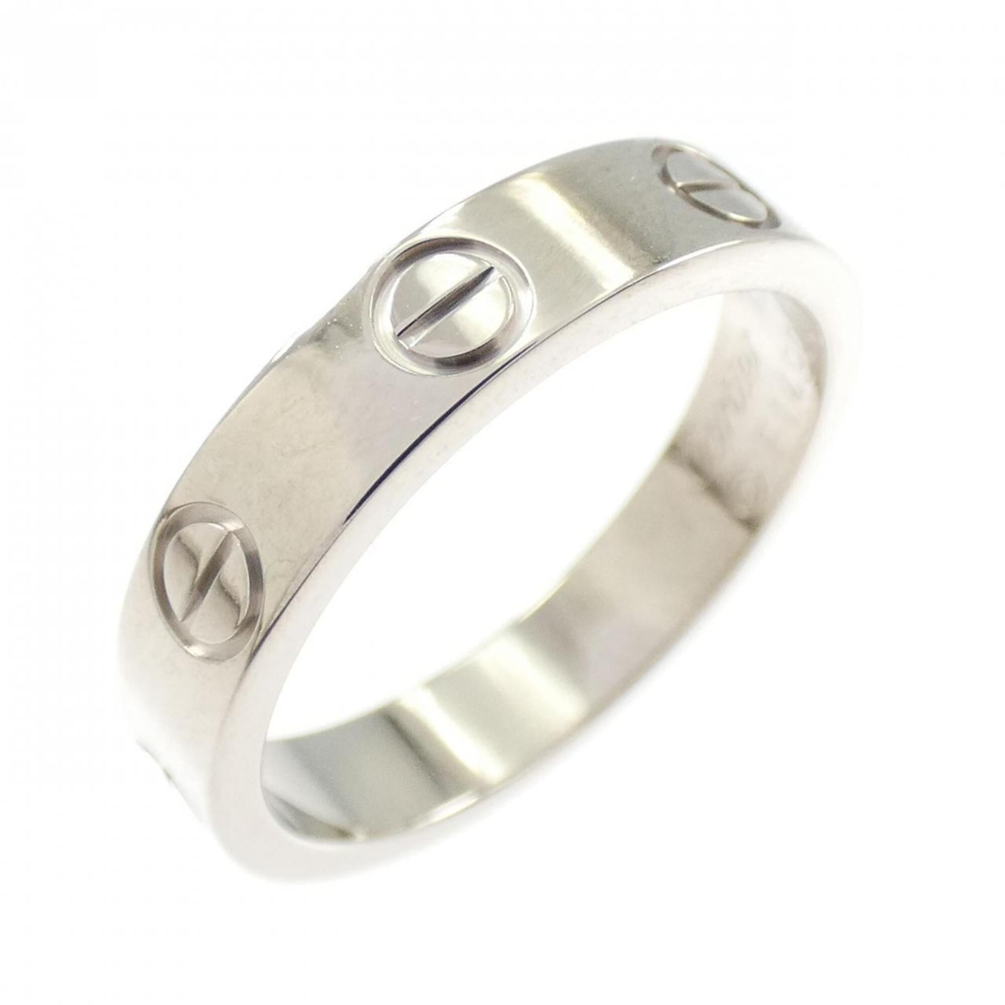 Cartier Cartier Mini Love Ring Size ONE SIZE - 1 Thumbnail