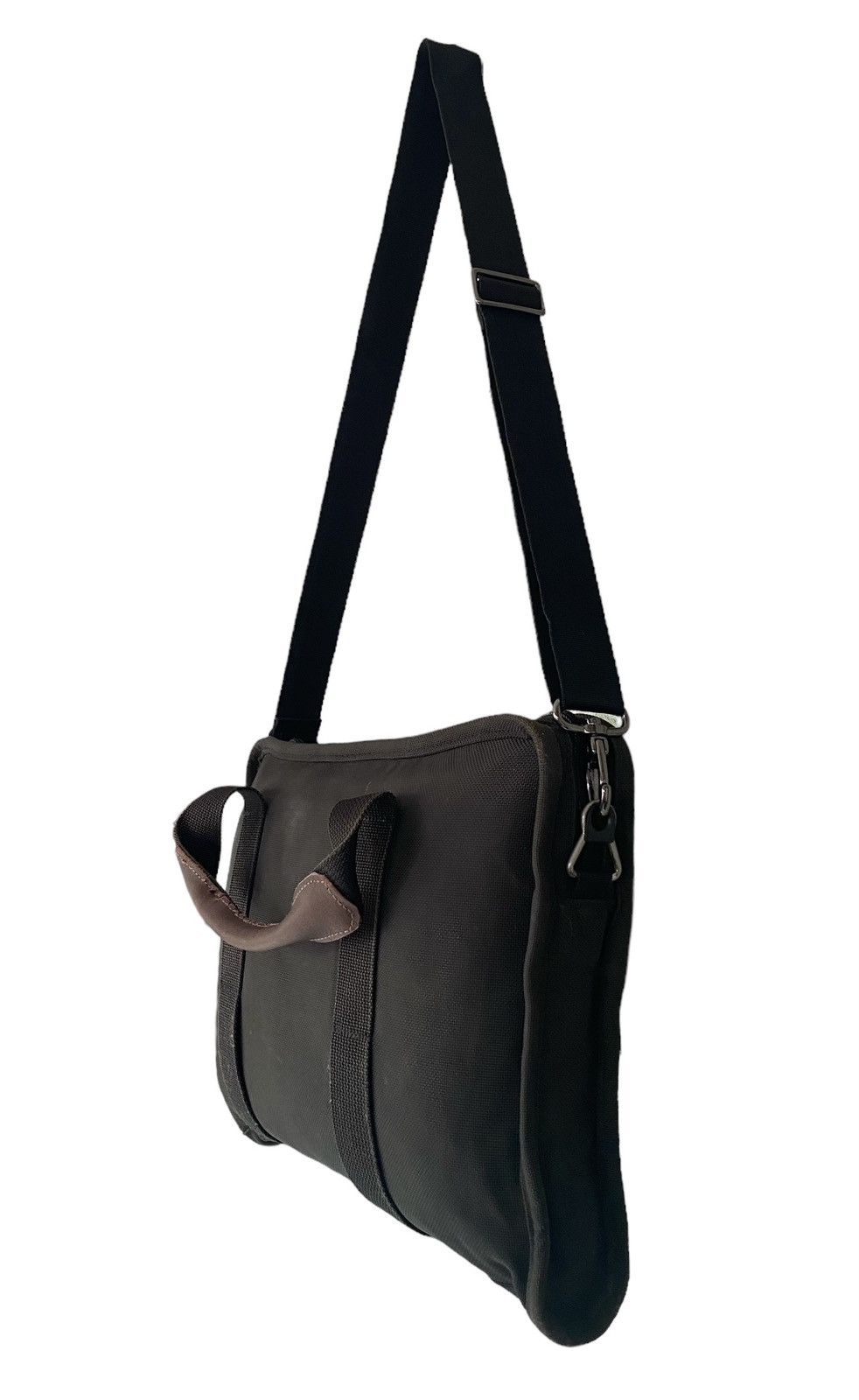 Designer Rare TUMI Messenger Bag Size ONE SIZE - 4 Thumbnail