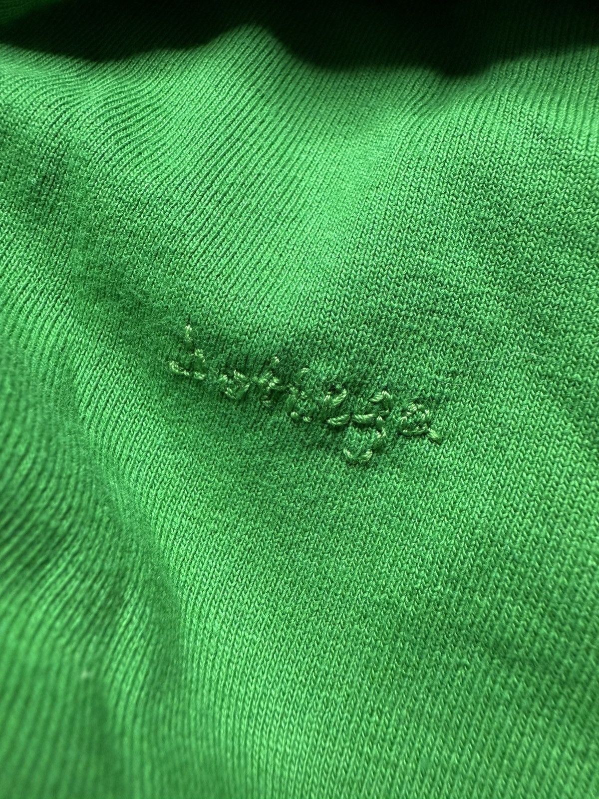 Bottega Veneta Bottega Veneta Double Layered Tee Size US M / EU 48-50 / 2 - 4 Thumbnail