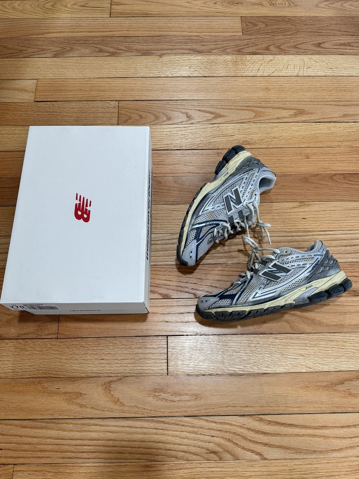 New Balance × thisisneverthat New balance thisisneverthat 1906R Size US 9 / EU 42 - 7 Thumbnail