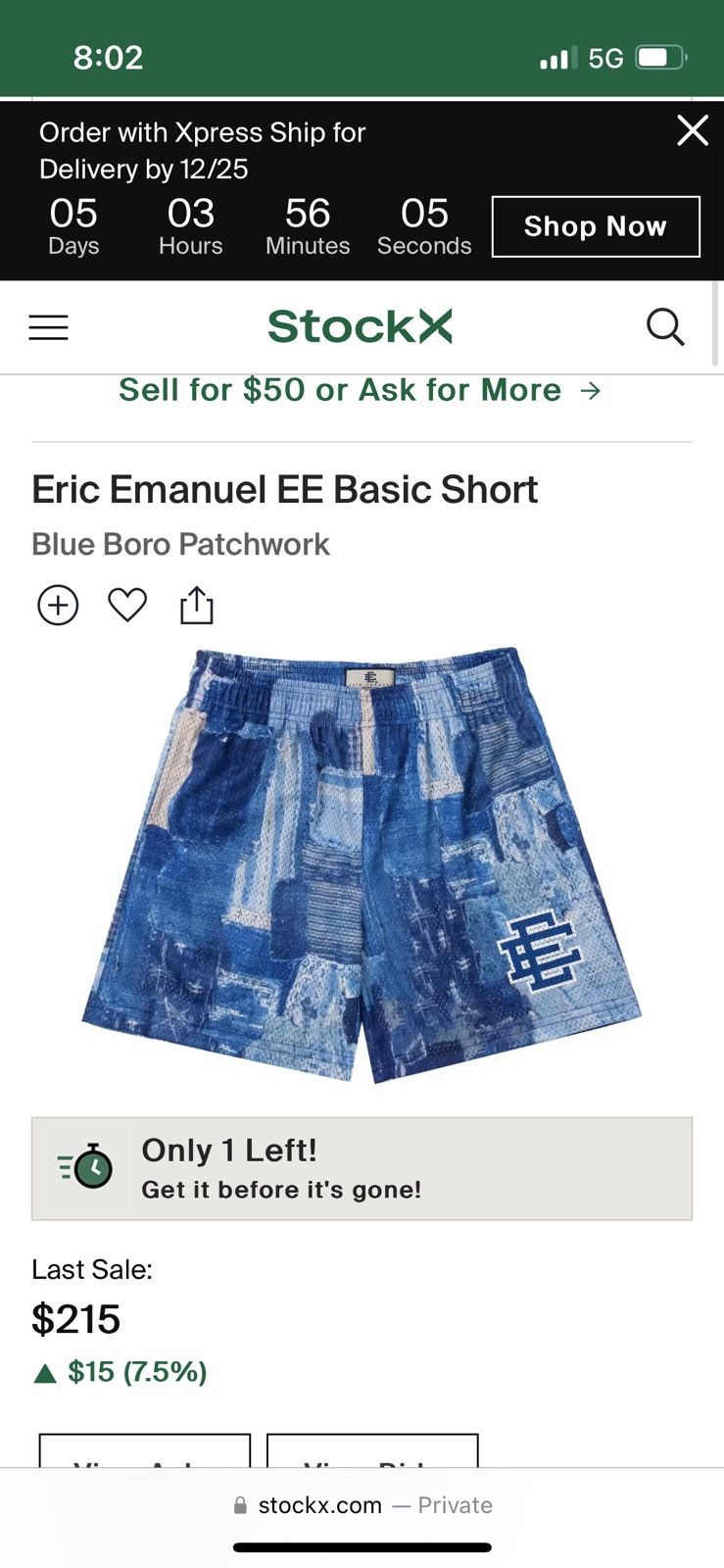 Eric Emanuel ERIC EMANUEL shorts Size US 30 / EU 46 - 5 Thumbnail