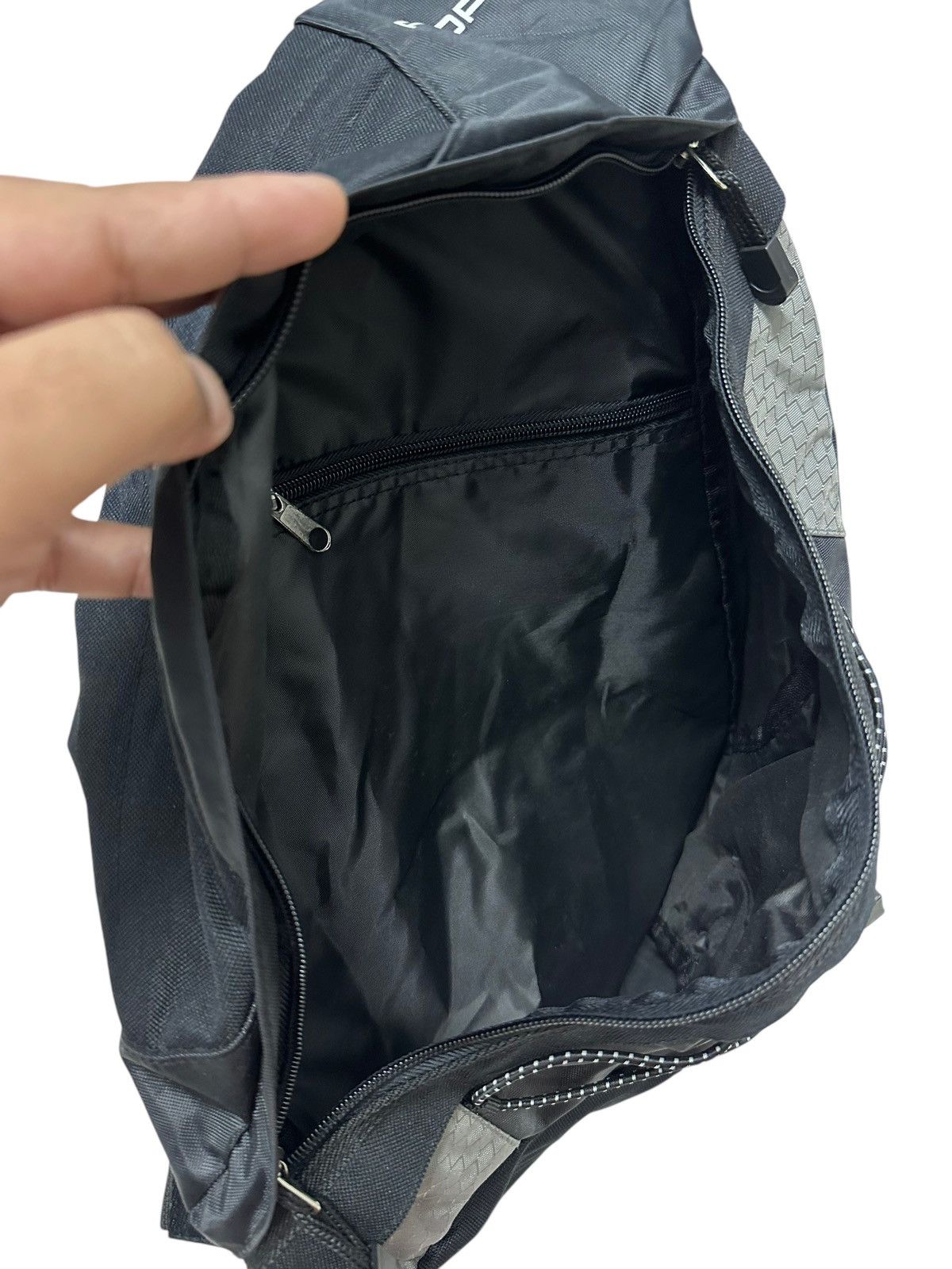 Porsche Design Vintage Porsche Crossbody Tri-Harness Tactical Bag Size ONE SIZE - 8 Thumbnail
