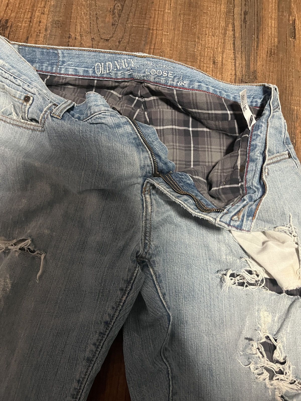 Old Navy Old navy jeans Size US 34 / EU 50 - 3 Thumbnail