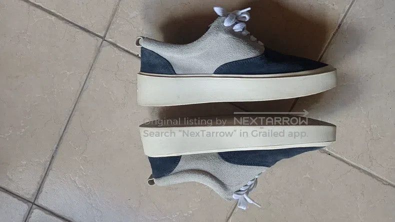 Fear of God Fear of God The main line is classic black and gray Size US 9 / EU 42 - 2 Thumbnail