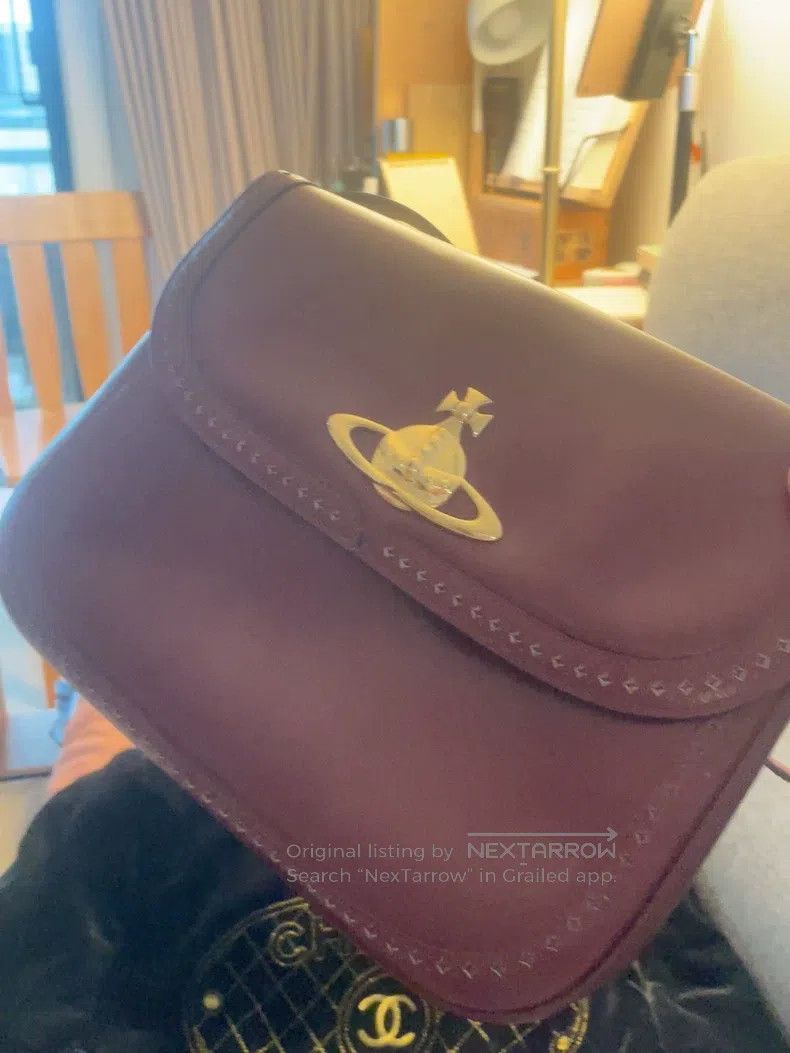 Vivienne Westwood Vivienne Westwood size os Saturn Bag Size ONE SIZE - 5 Thumbnail