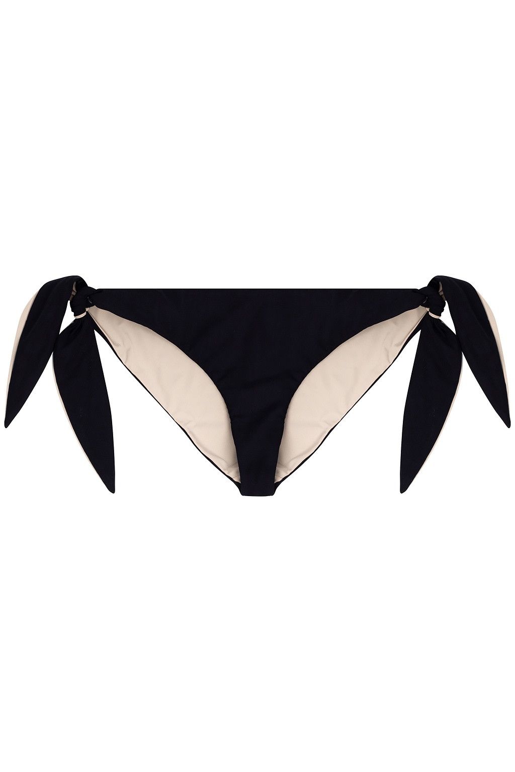 Saint Laurent Paris o1la1rc1a0425 Size: S / 646678 Knot Swim Bottom Jersey Size ONE SIZE - 1 Thumbnail