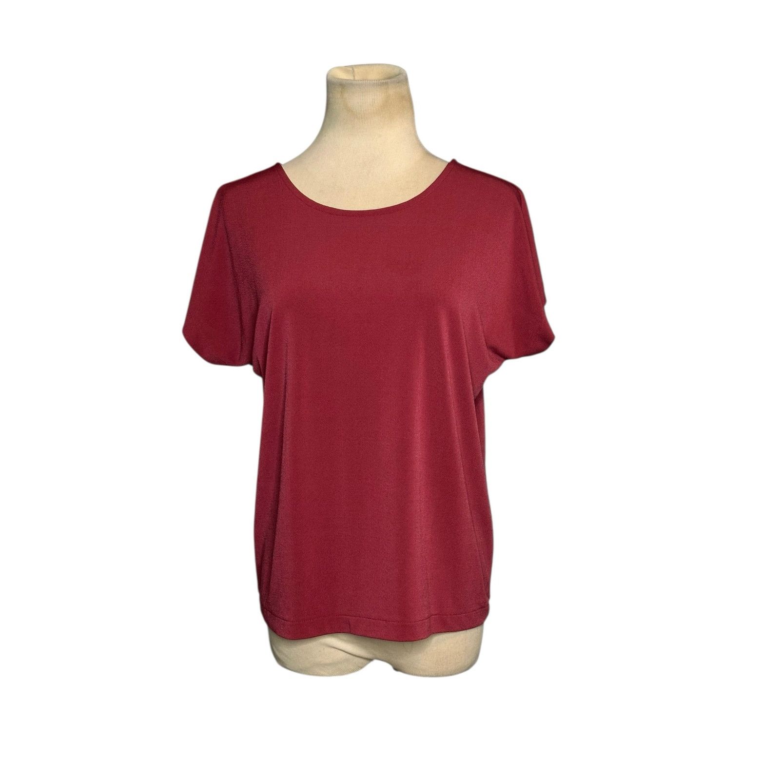 Banana Republic Banana Republic dusty rose short sleeves blouse size XS Size XS / US 0-2 / IT 36-38 - 10 Thumbnail