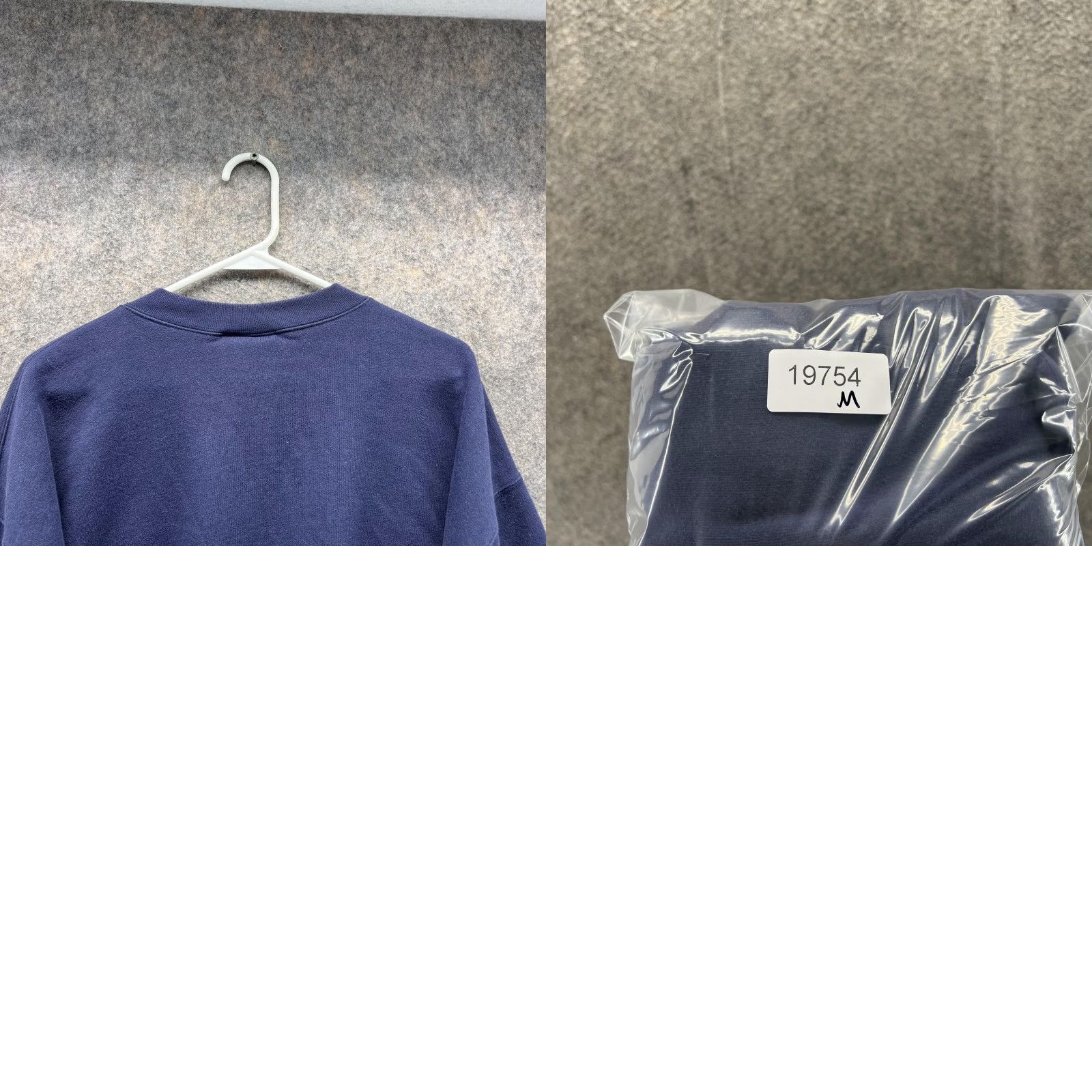 Timberland VINTAGE Timberland Sweater Men Medium Adult Blue Navy Crewneck Pullover Sweatshirt Knit Fleece Logo - Mens Size US M / EU 48-50 / 2 - 9 Thumbnail