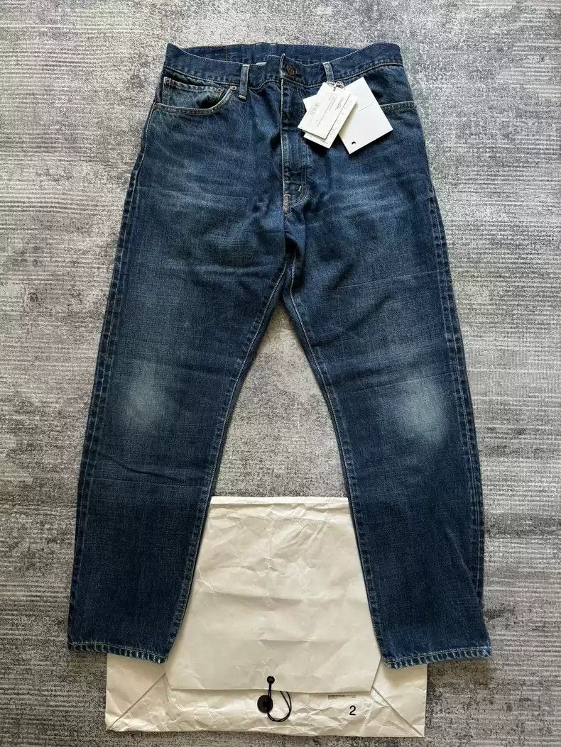 パンツ visvim JOURNEYMAN PANTS TACKED DMGD visvim JOURNEYMAN PANTS TACKED DMGD