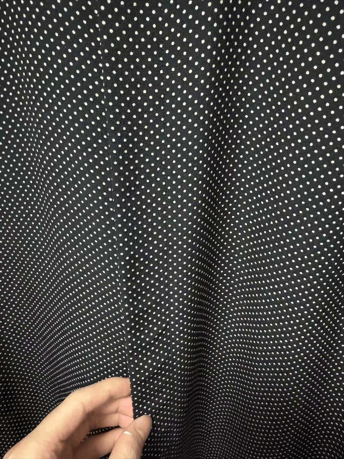 Saint Laurent Paris Sz 38 Saint Laurent Paris 21SS Dots Shirt-2508 Size US M / EU 48-50 / 2 - 3 Thumbnail