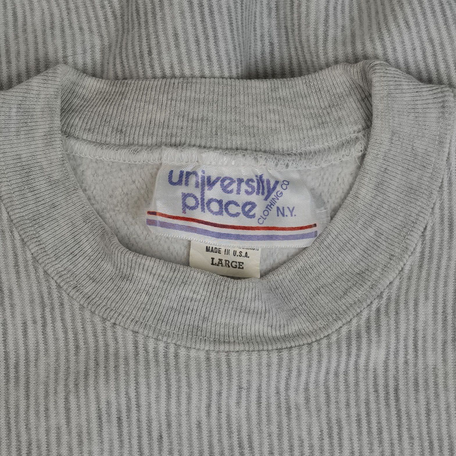 Vintage Vintage 1980's Harvard University Crewneck Size US L / EU 52-54 / 3 - 3 Thumbnail