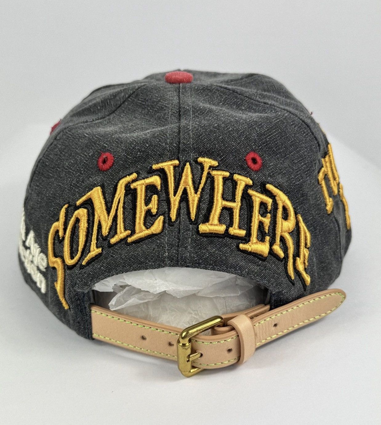 Better With Age I’LL FIND IT EMBROIDERED TRUCKER CAP Size ONE SIZE - 2 Thumbnail