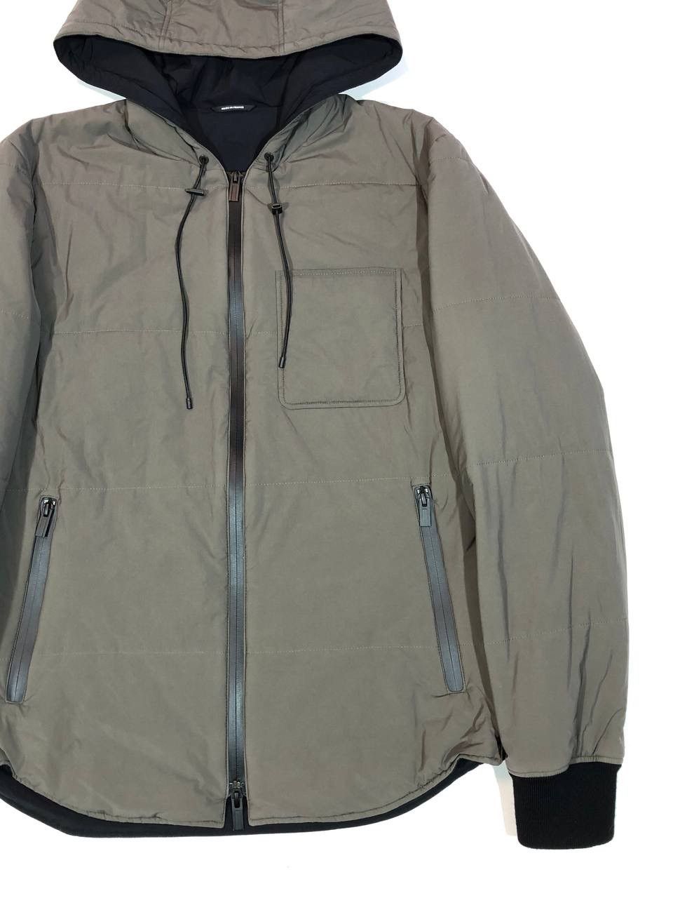 Hermes Hermes Nylon Jacket Luxury Size US M / EU 48-50 / 2 - 13 Thumbnail