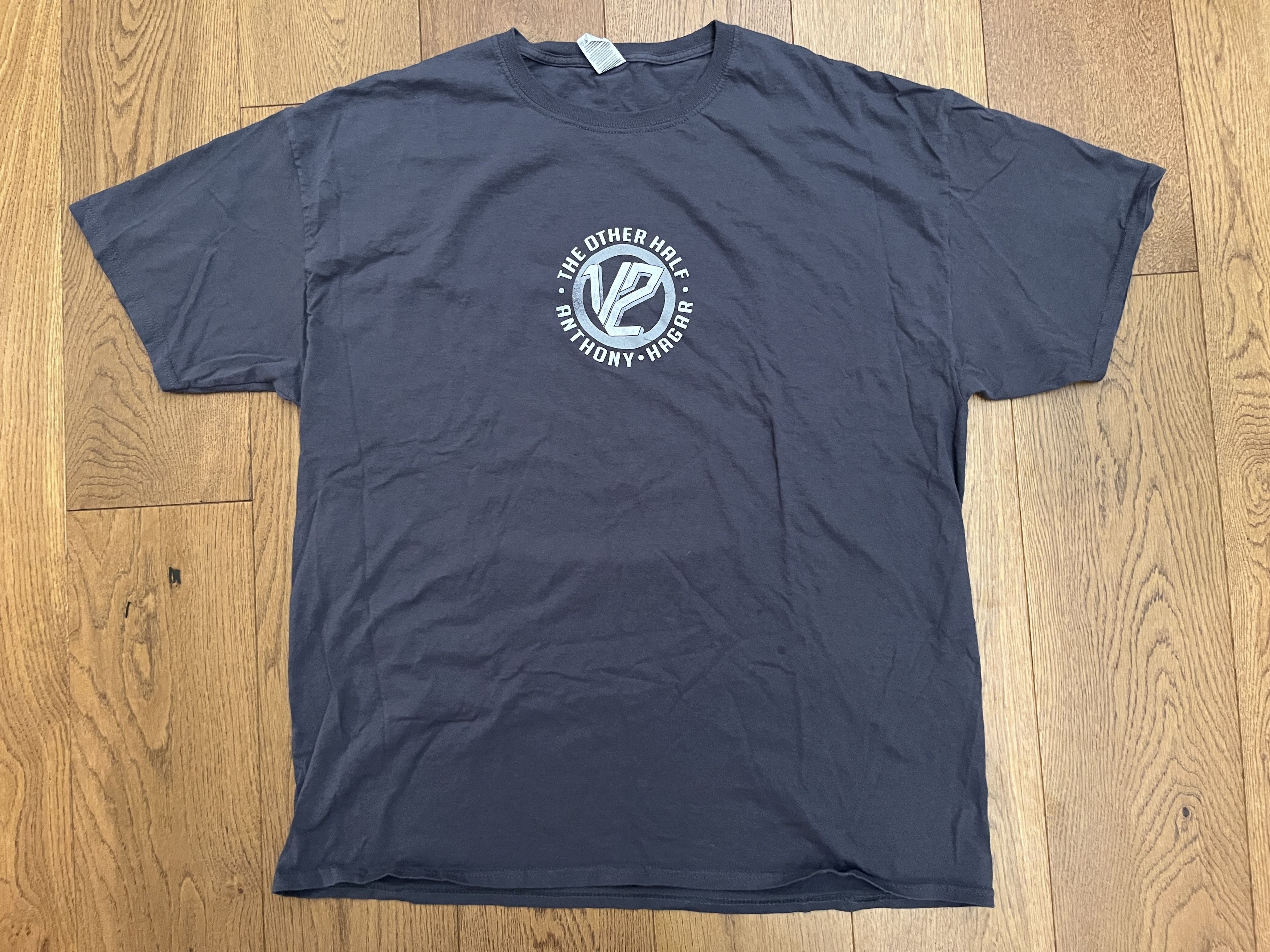 Vintage Vtg 2k The Other Half Sammy Hagar Michael Anthony Van Halen Size US XL / EU 56 / 4 - 1 Thumbnail