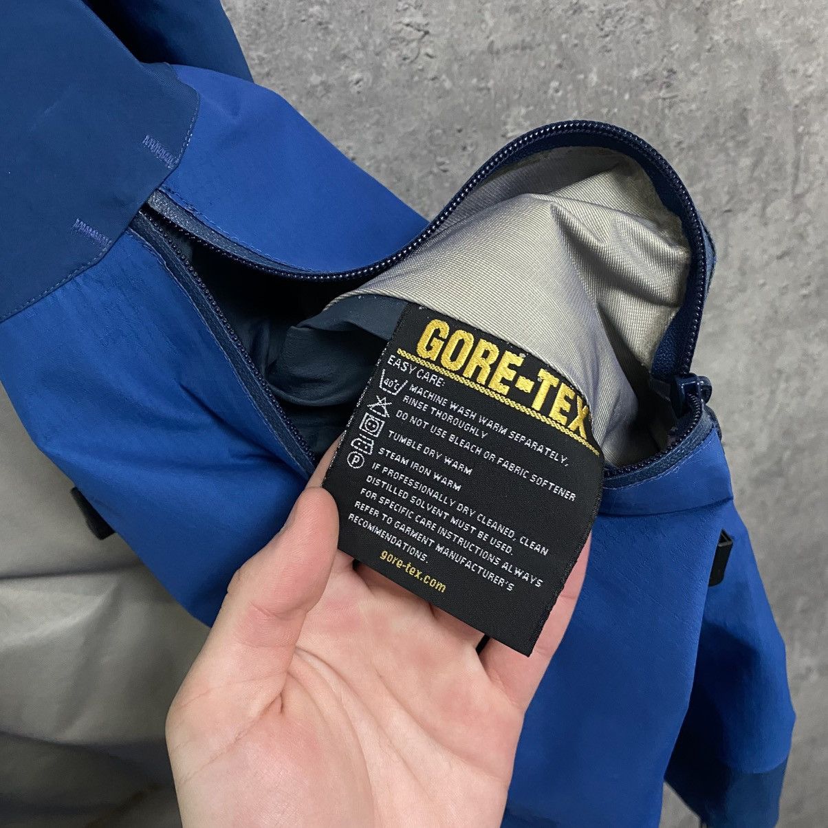 Arc'teryx Arc’teryx Beta Gore Tex Jacket XCR Alpha Gorpcore Rare Y2K Size US XL / EU 56 / 4 - 19 Thumbnail