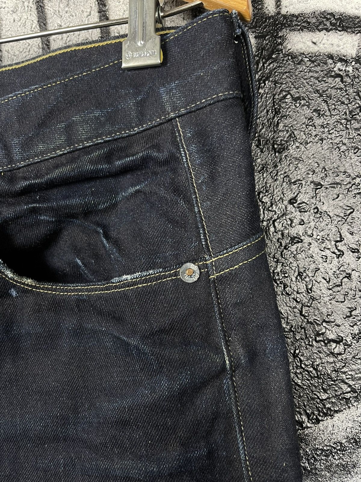 G-Star G Star RAW Type C 3D Loose Tapered Jeans Men’s Size W31 L34 Size US 31 - 7 Thumbnail