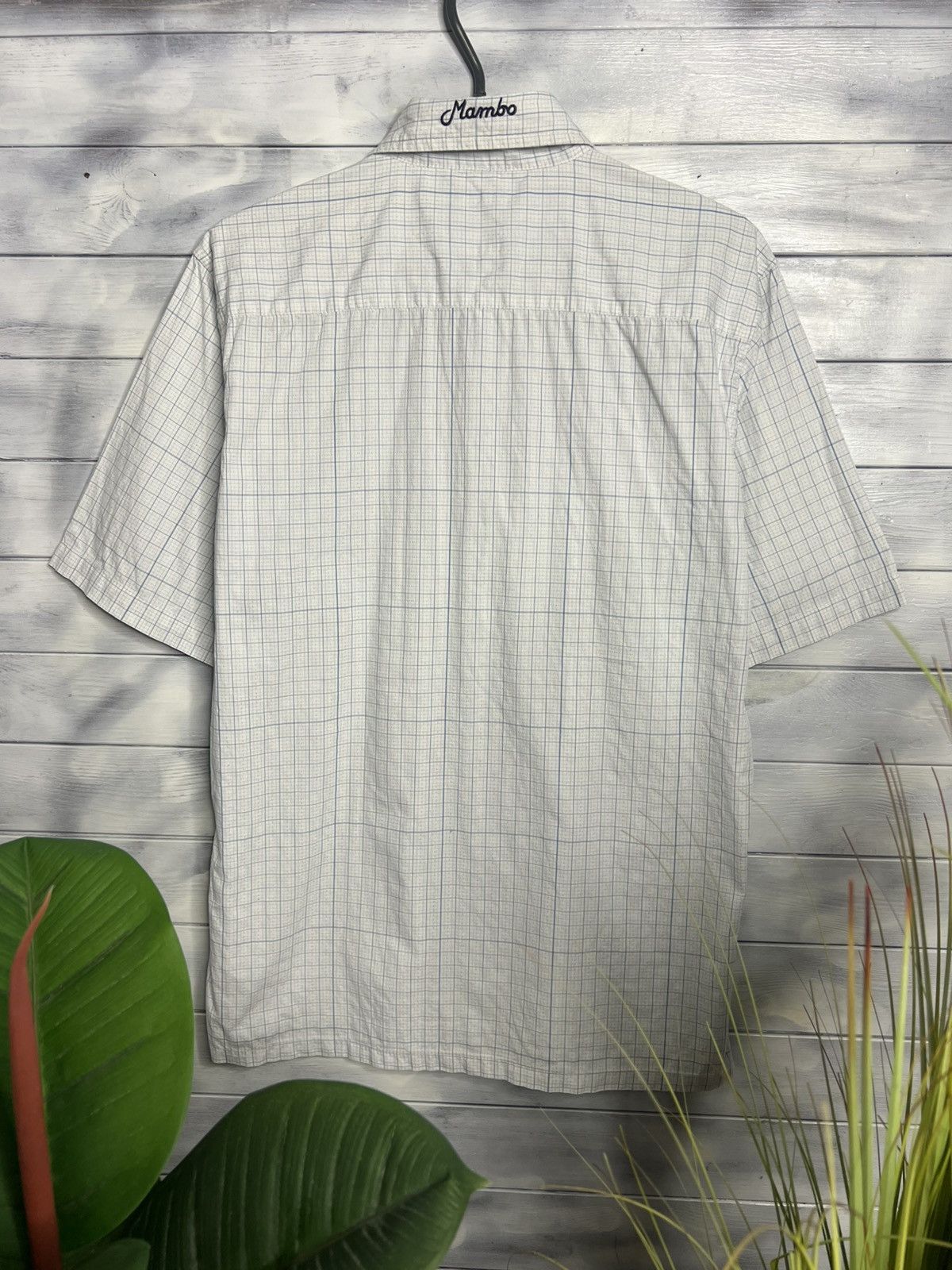 Vintage Rare Vintage Shirt Mambo Surf Deluxe Size M Surfing Size US M / EU 48-50 / 2 - 4 Thumbnail