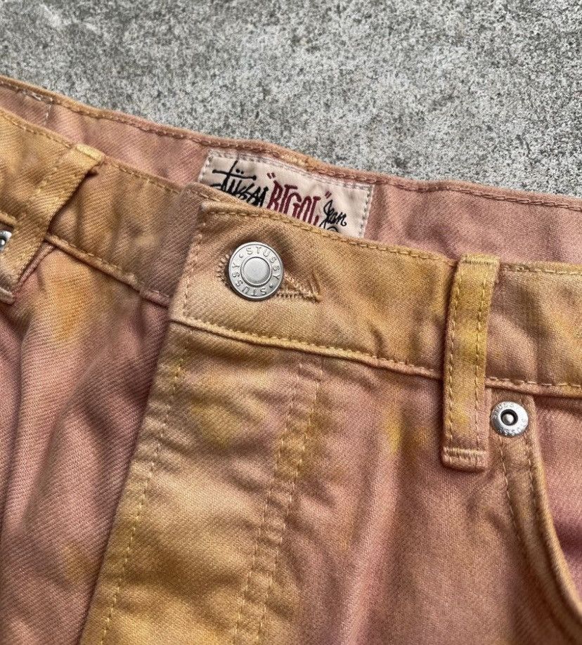 Stussy STUSSY x WONDERLAND Big Ol Jean Size US 32 / EU 48 - 4 Thumbnail
