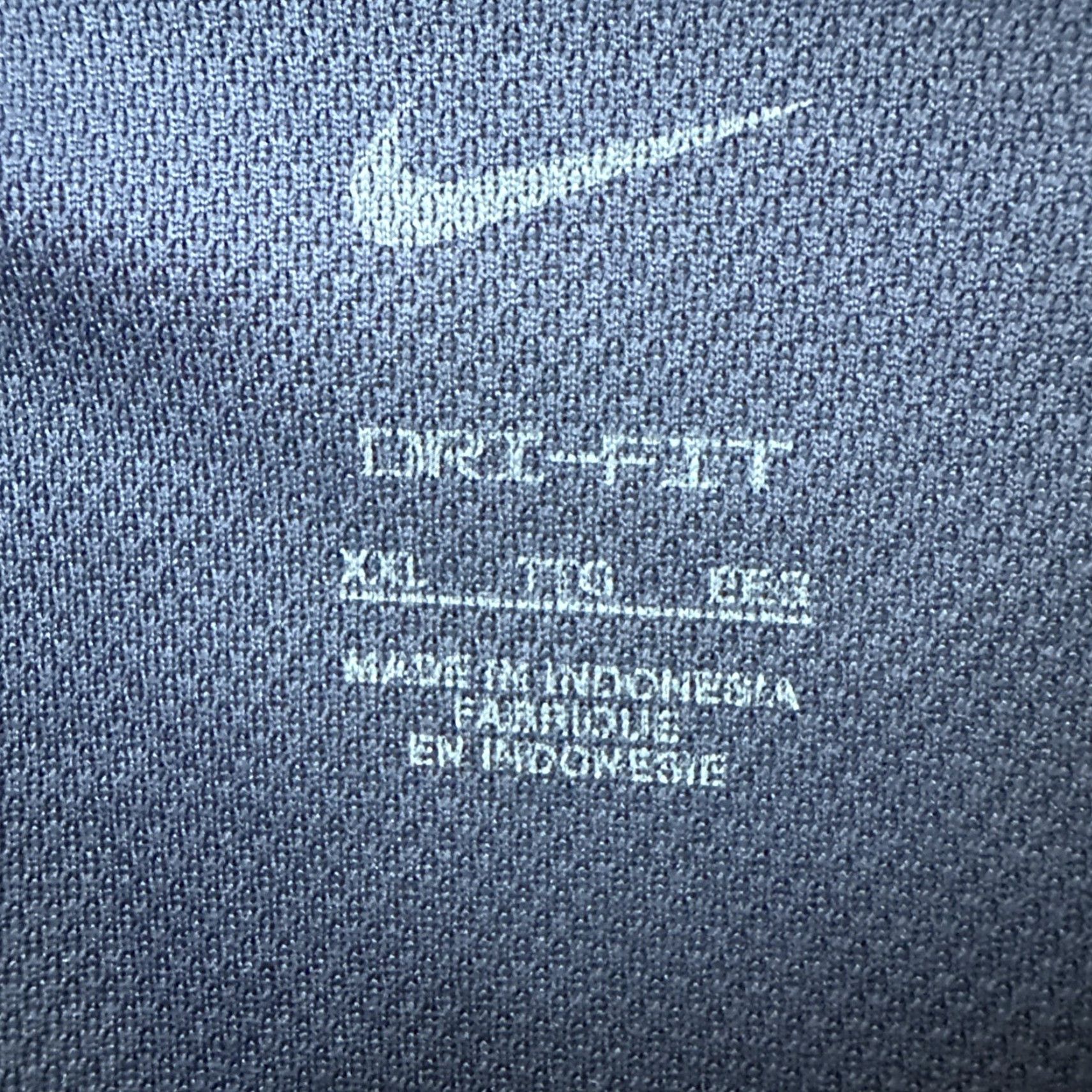 Nike Nike Virginia Cavaliers Shirt Mens 2XL Intensity 1/4 Quarter Zip Dri Fit Top Size US XXL / EU 58 / 5 - 5 Thumbnail