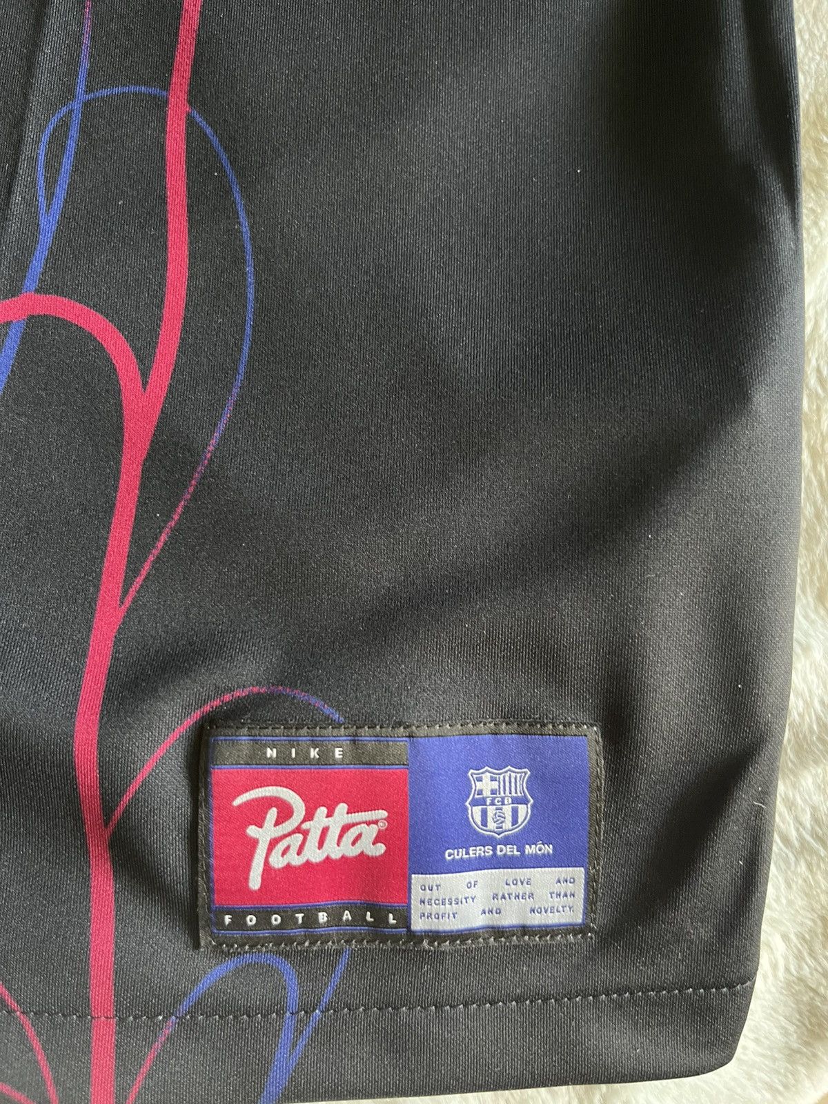 Nike × Patta Patta x Nike Jersey Size US XL / EU 56 / 4 - 3 Thumbnail