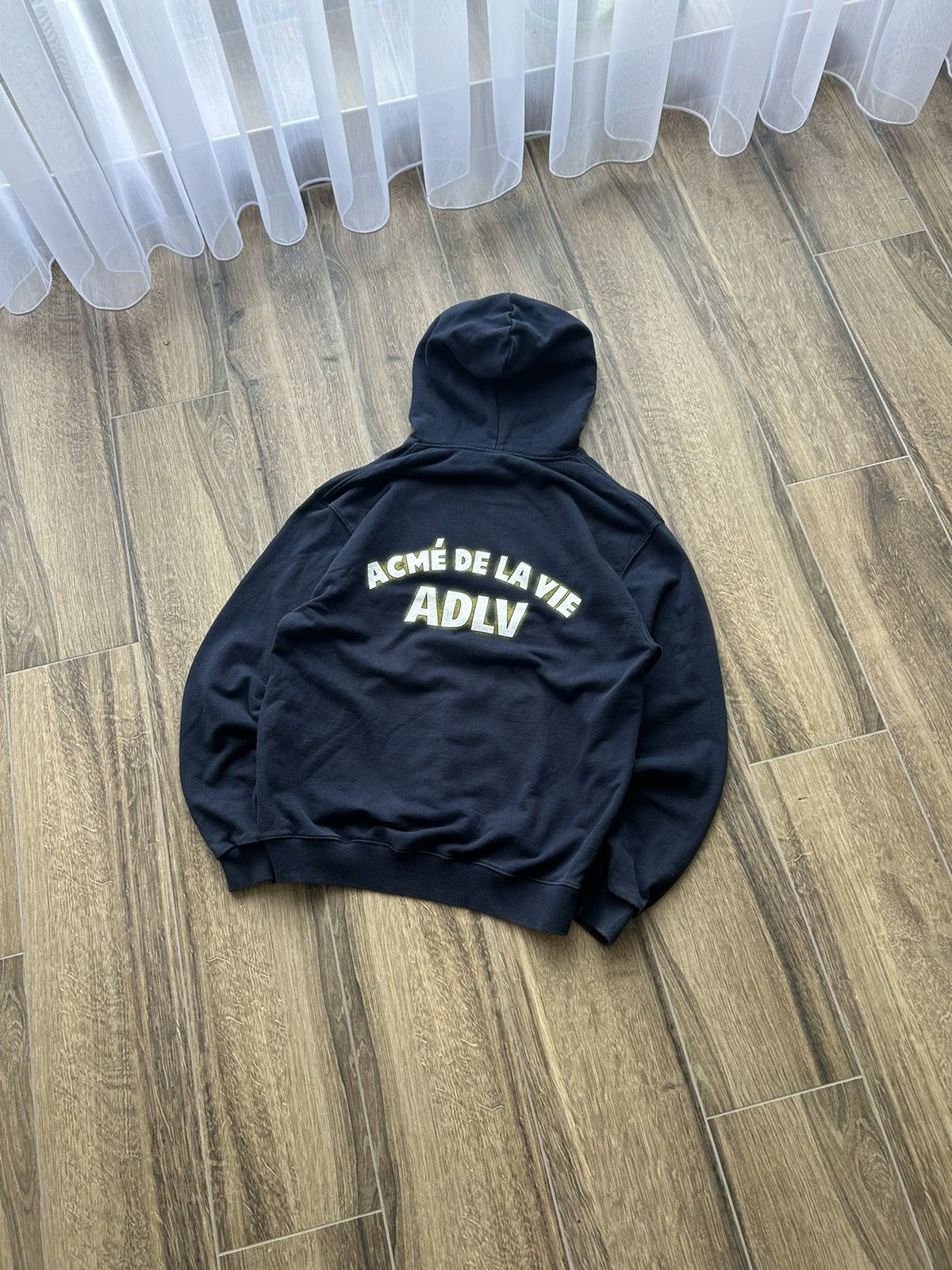 Acme Clothing × The Simpsons × Vintage Vintage The Simpsons X ADLV (Trick or treat) hoodies y2k Size US L / EU 52-54 / 3 - 2 Thumbnail