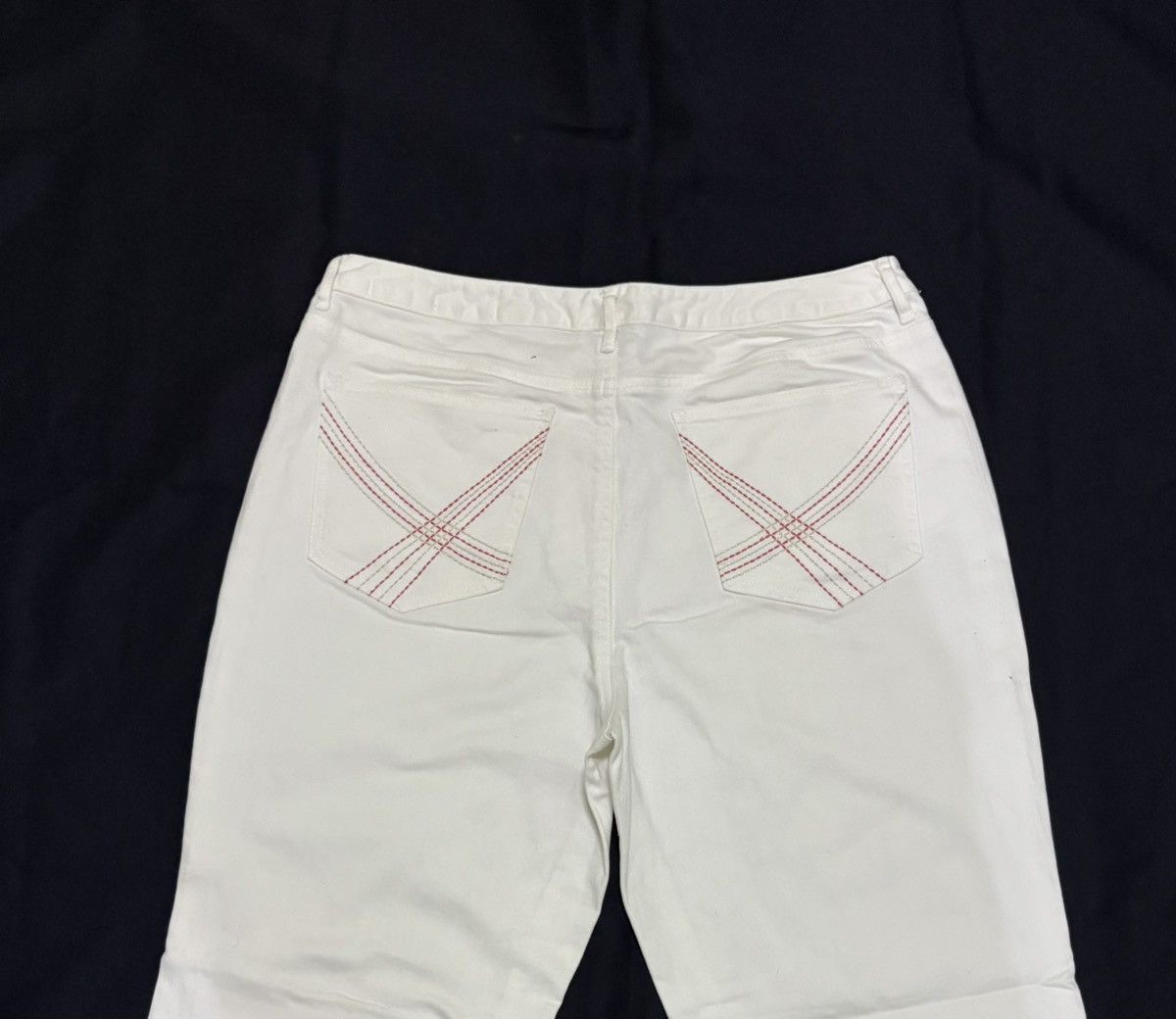 Vintage Talbots Petites Streetwear Denim Jeans Size US 32 / EU 48 - 12 Thumbnail