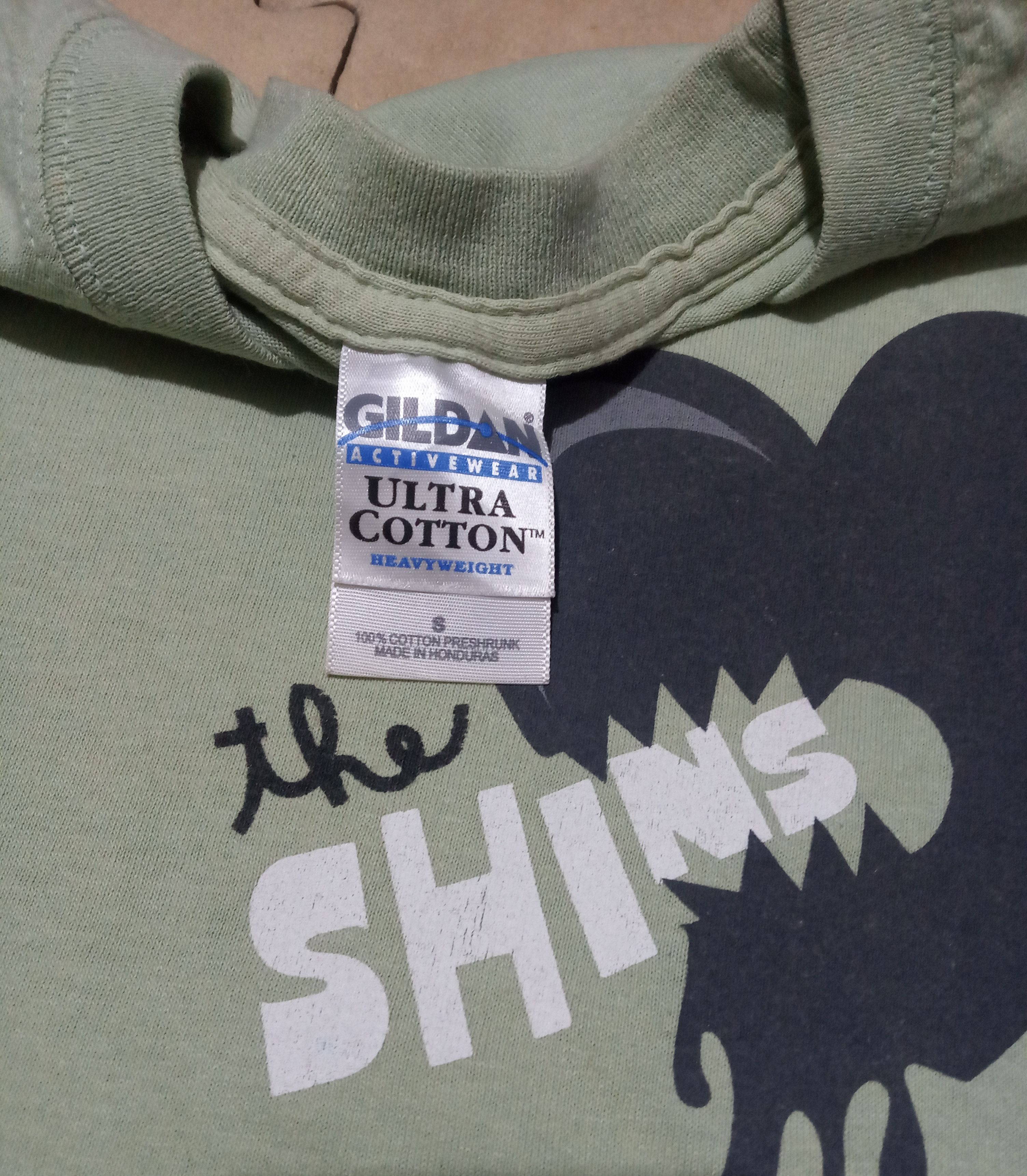 Band Tees The Shins Size US S / EU 44-46 / 1 - 2 Thumbnail