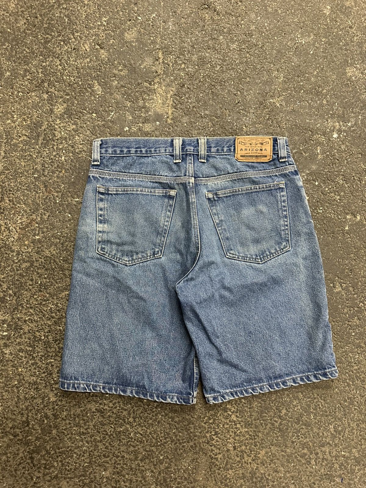 Vintage Y2K Arizona baggy jorts Size US 34 / EU 50 - 1 Thumbnail