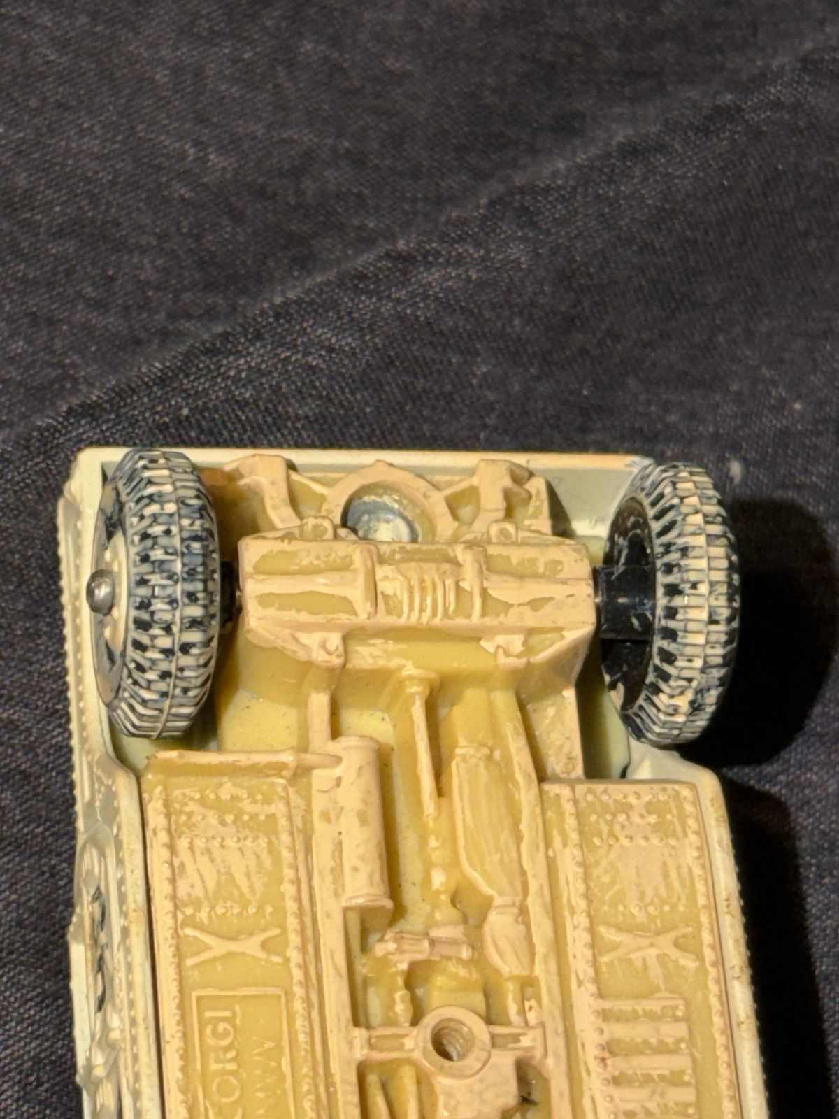 Other Corgi HMMMWV Vehicle Toy Military Truck Collectible Used Size ONE SIZE - 8 Thumbnail