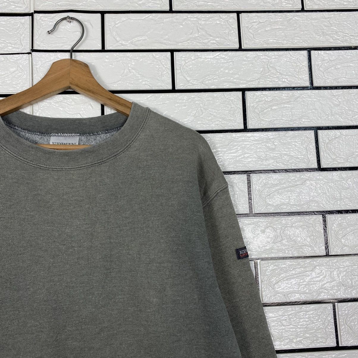 Vintage Vintage Sweatshirt Edwin Sports Made in Usa Size US M / EU 48-50 / 2 - 7 Thumbnail
