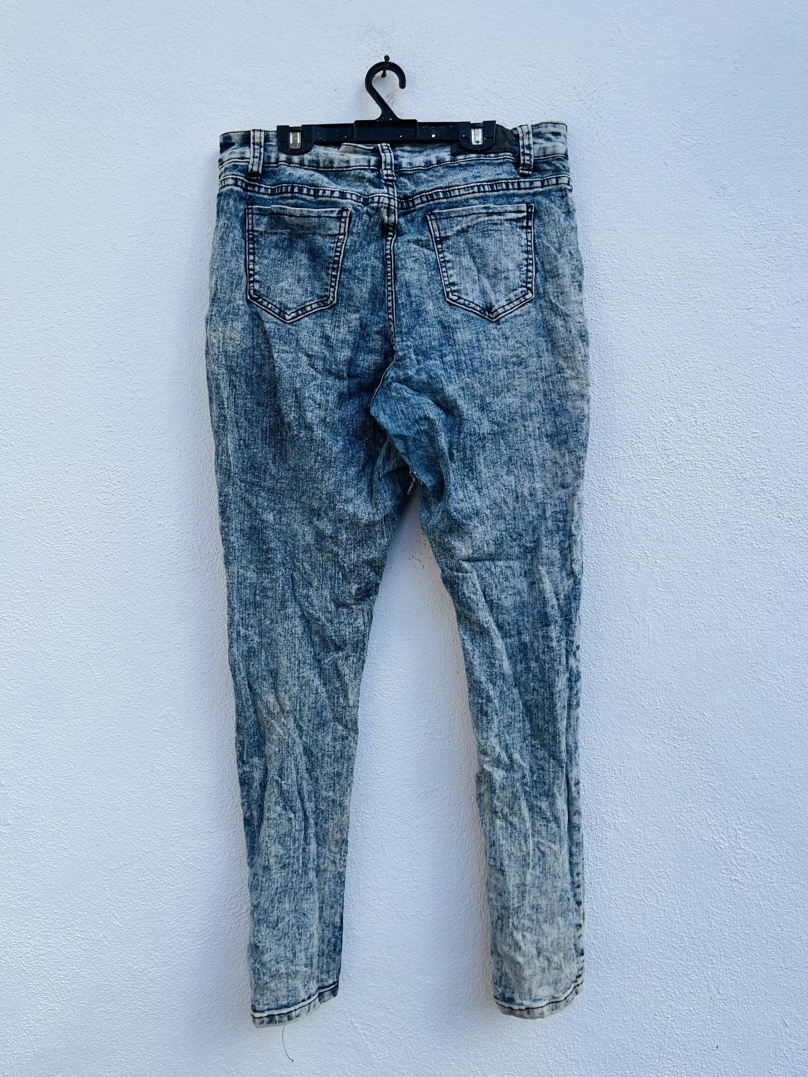 Japanese Brand × Vintage Vintage Jean 9 Japanese Designer Fashion Style Size 32" / US 10 / IT 46 - 2 Thumbnail