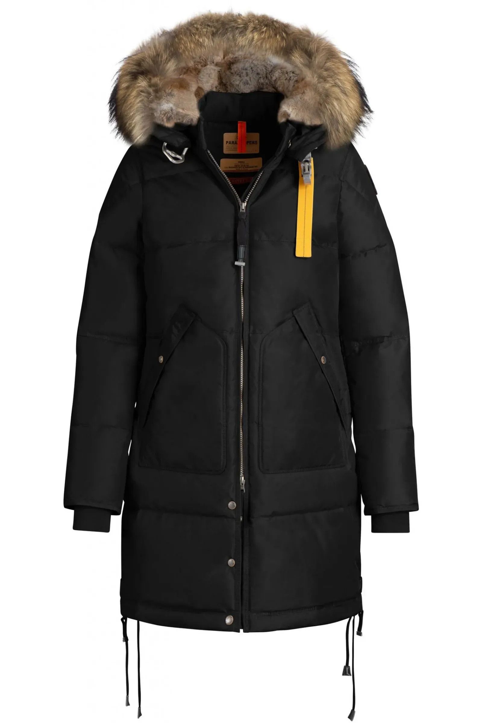 Parajumpers Parajumpers Long bear Jacket Size S / US 4 / IT 40 - 1 Thumbnail