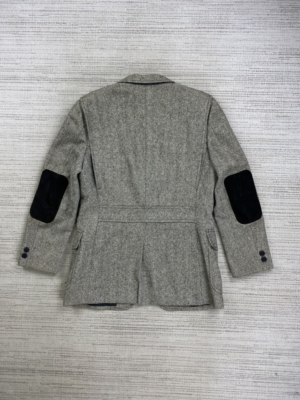 Designer × Japanese Brand × Vintage Vintage Gatalina Martin Wool Blazer Jacket Nice Design Size US M / EU 48-50 / 2 - 2 Thumbnail