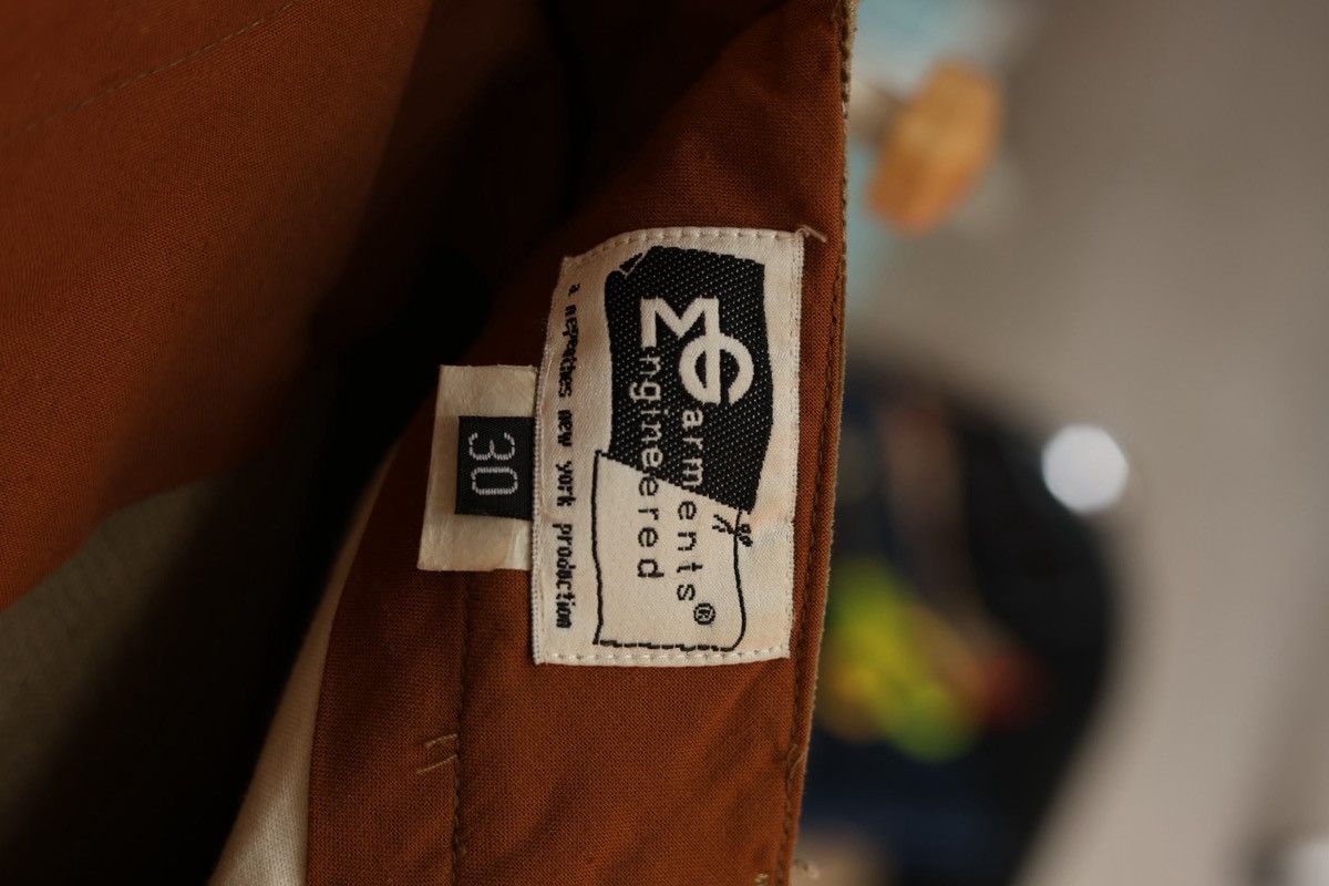 Engineered Garments Engineered Garments Corduroy Wide Work Pants Size US 30 / EU 46 - 4 Thumbnail