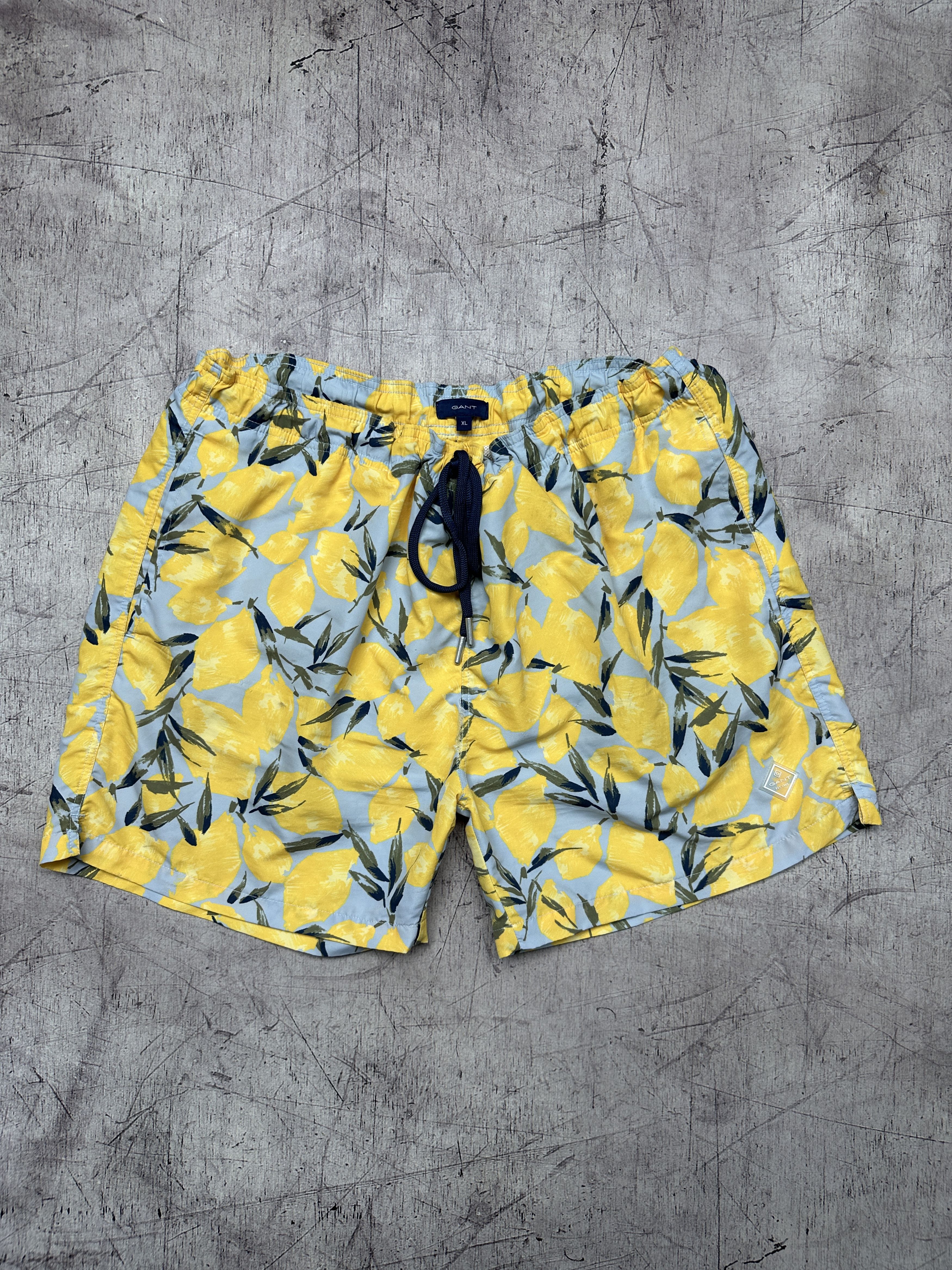 Gant Gant Mens Nylon Swimming Shorts Size US 36 / EU 52 - 1 Thumbnail