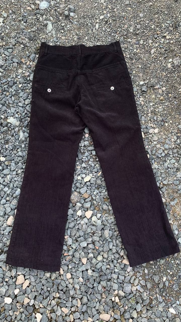 Issey Miyake × Japanese Brand × mercibeaucoup Mercibeaucoup Couduroy pants Size US 31 - 7 Thumbnail