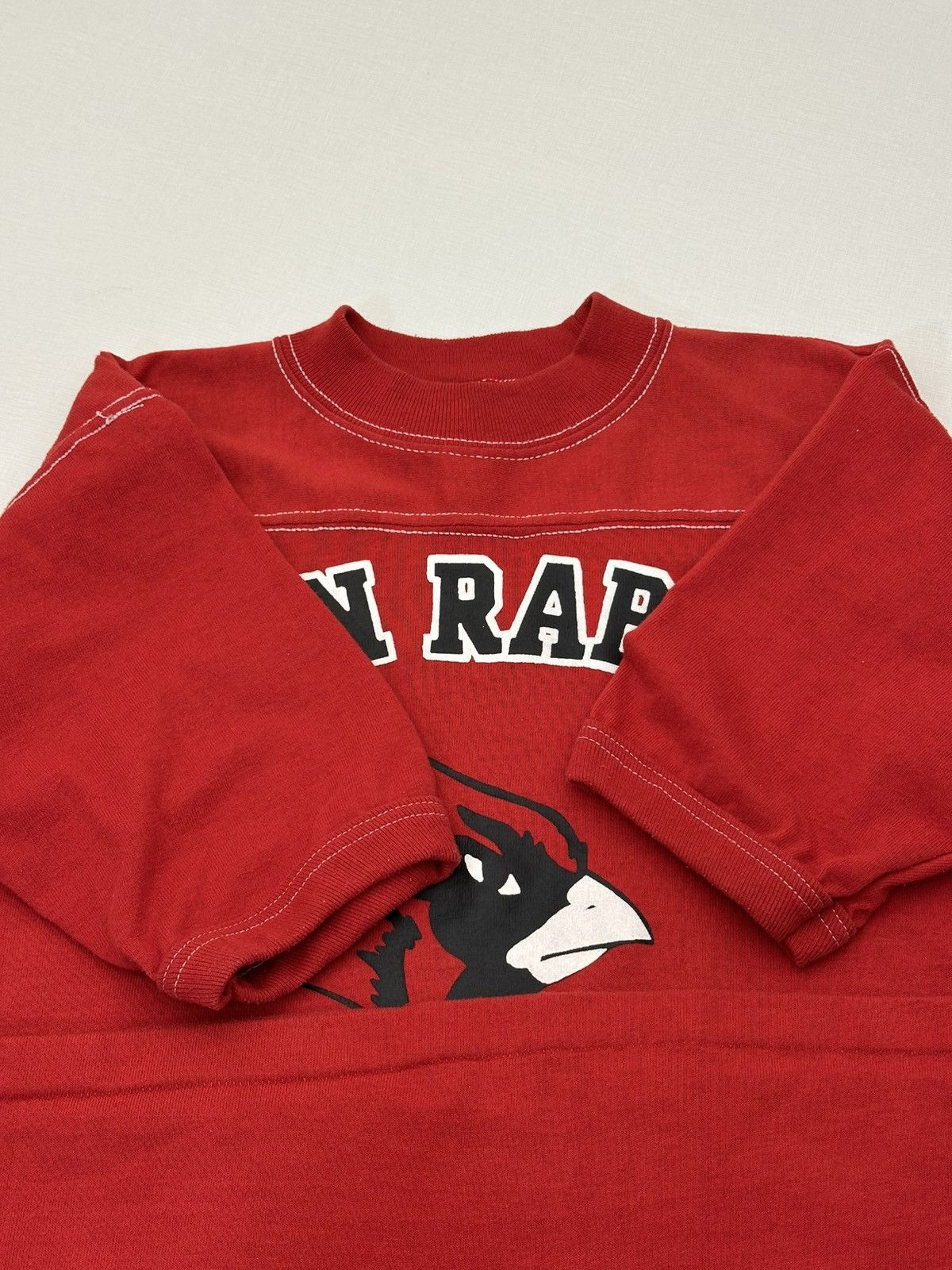 Vintage Vintage 70s Stedman Sport T Coon Rapids Cardinals Size Small Size US S / EU 44-46 / 1 - 12 Thumbnail