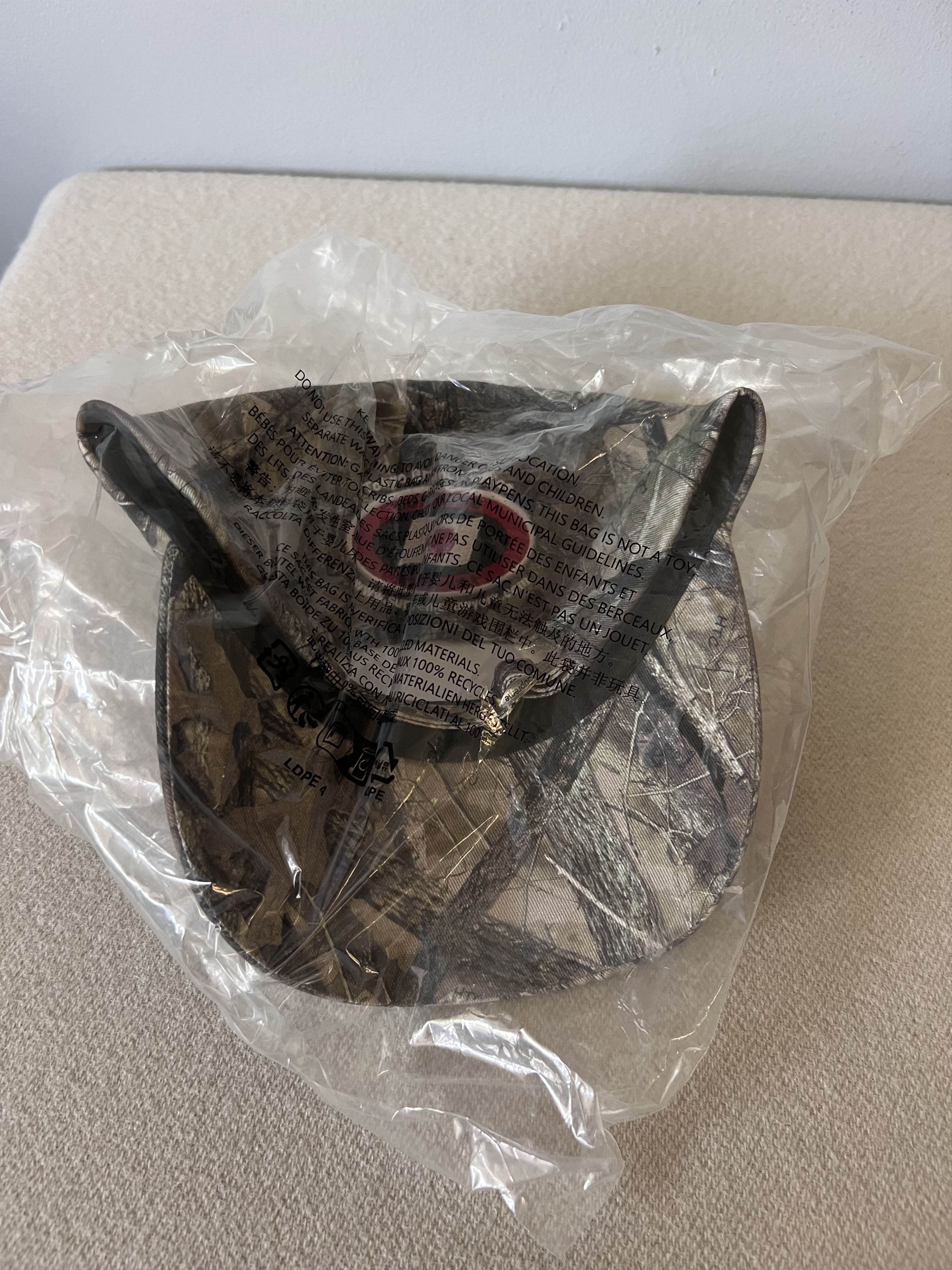 Supreme Supreme ATV 6 Panel Hat in True Timber Camo Size ONE SIZE - 3 Thumbnail