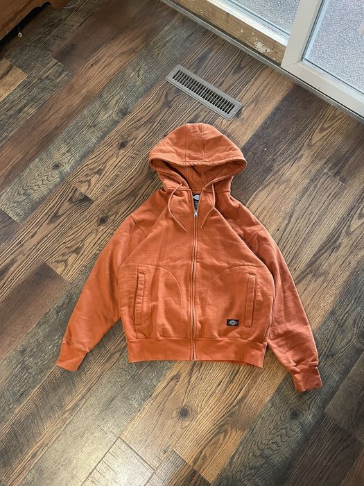 Carhartt Vintage 80s? Dickies Heavyweight ZipUp | Grailed