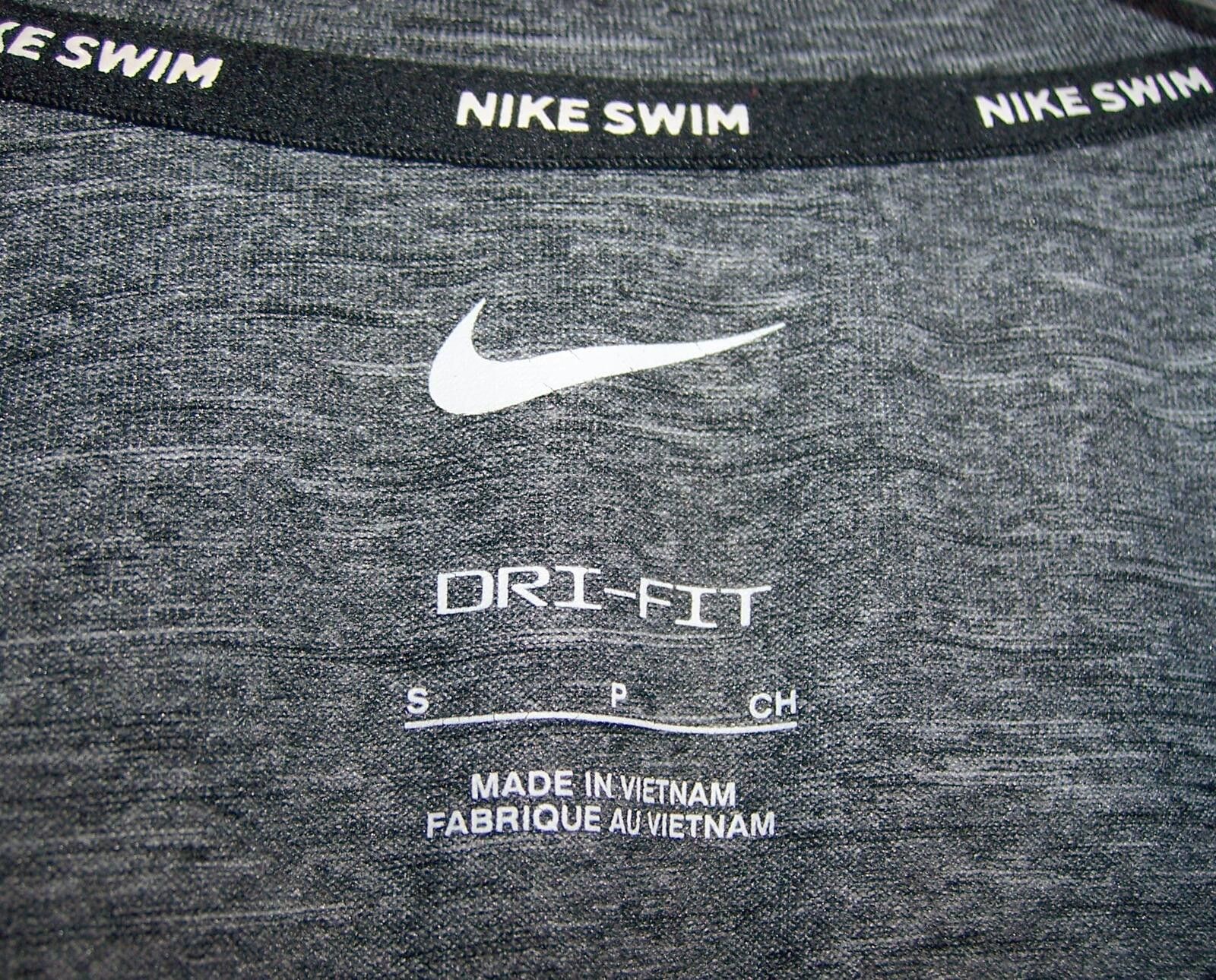 Nike Nike Swim Hydroguard Essential Men's Dri-FIT T-shirt- Small Size US S / EU 44-46 / 1 - 3 Thumbnail