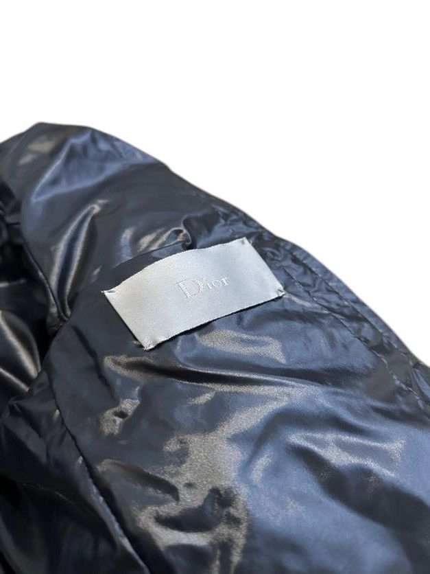 Dior × Hedi Slimane × Kris Van Assche Dior Homme A/W 2008 Goose Down Jacket Size US S / EU 44-46 / 1 - 4 Thumbnail