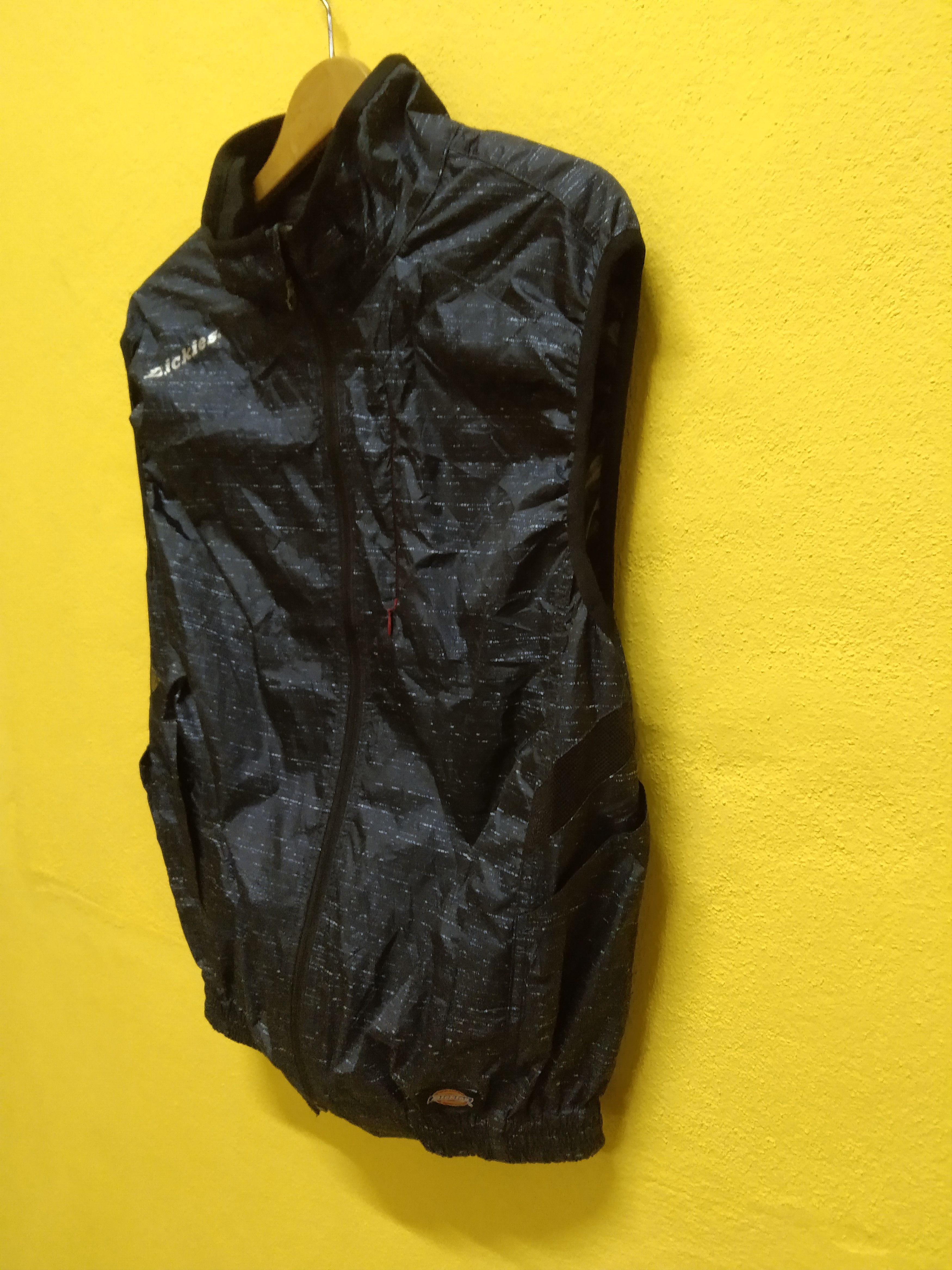 Dickies Dickies Nylon Vest Size US L / EU 52-54 / 3 - 3 Thumbnail