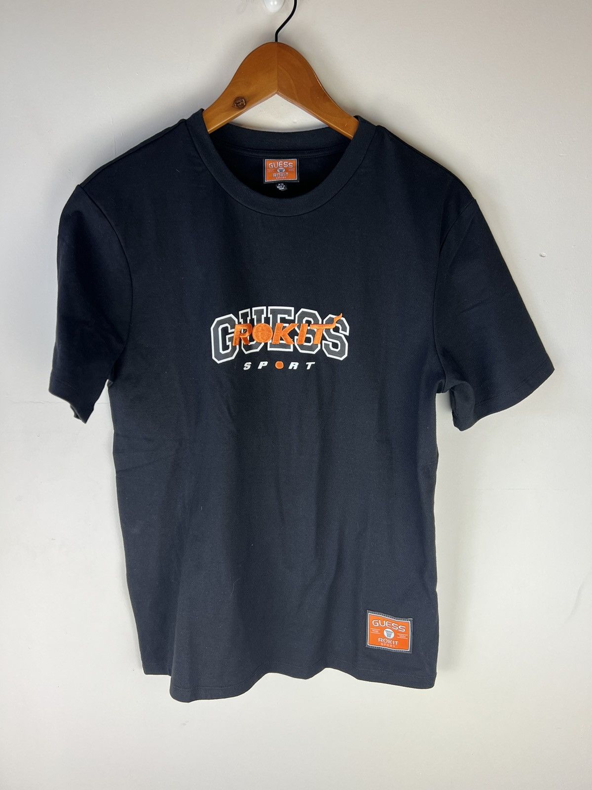 Guess Guess rokit 2019 championship tee Size US XS / EU 42 / 0 - 1 Thumbnail