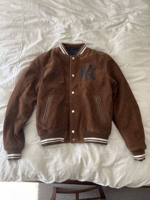 Kith new york online yankees jacket