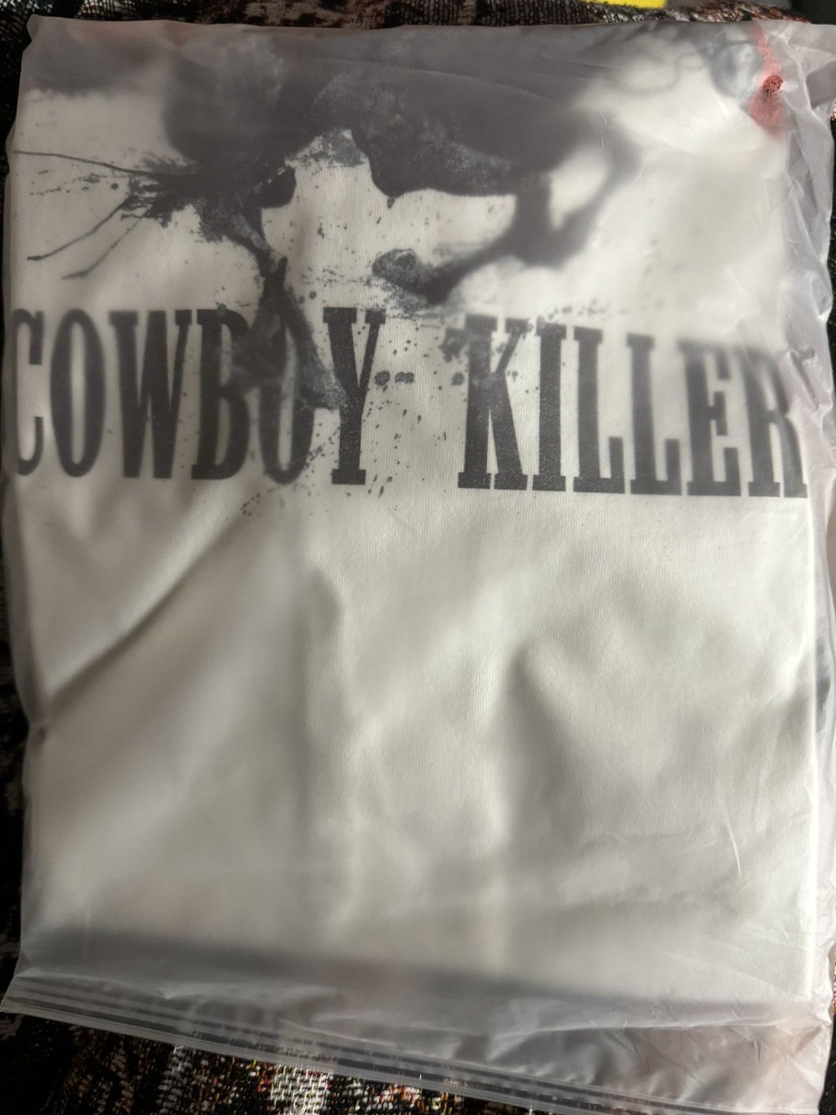 Copes copes x Slug Christ Cowboy Killer T-Shirt Size US XL / EU 56 / 4 - 6 Thumbnail