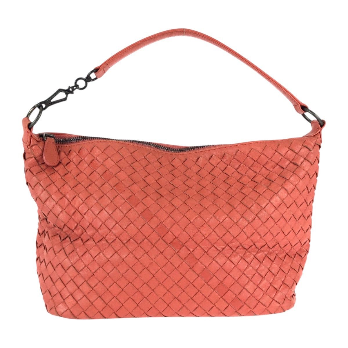 Bottega Veneta Bottega Veneta Bottega Veneta Intrecciato Leather 2way Shoulder Bag Leather Shoulder Bag 239988 V0016 6570 DUTY FREE for USA Size ONE SIZE - 1 Thumbnail