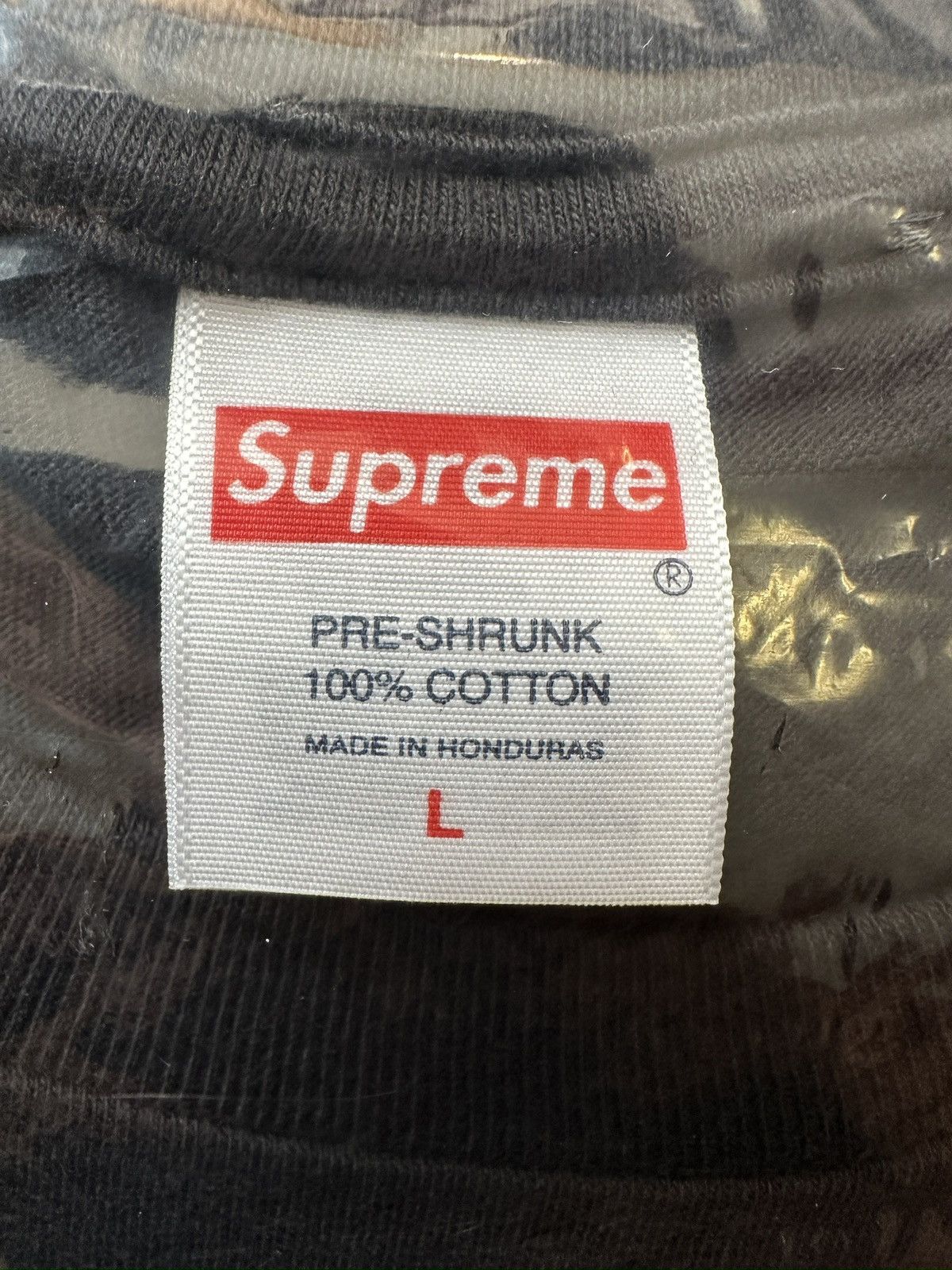 Neckface × Supreme × Thrasher Supreme x Thrasher x Neckface Size US L / EU 52-54 / 3 - 5 Thumbnail