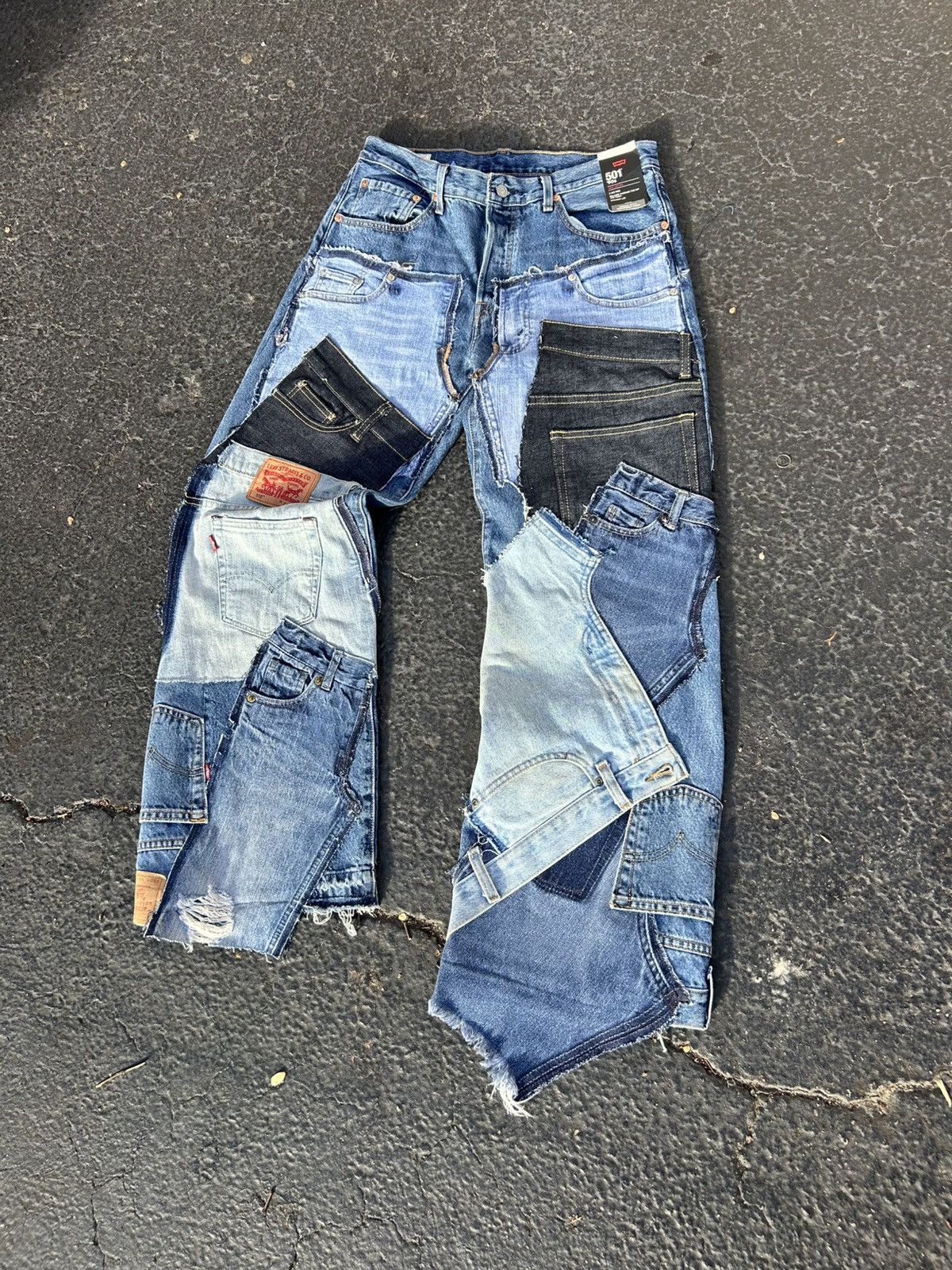 Levi's 1 of 1 Levi’s Size US 30 / EU 46 - 1 Thumbnail